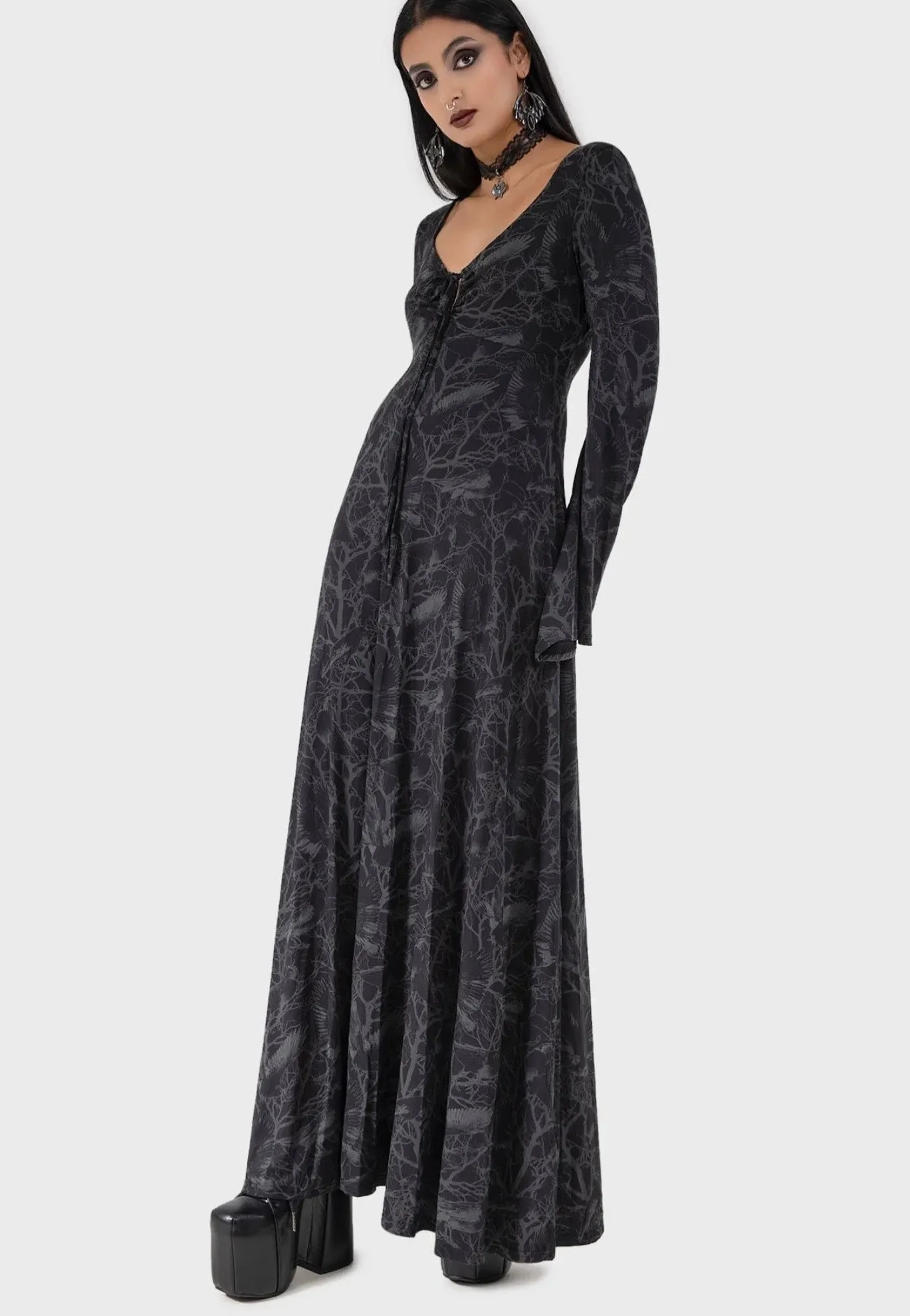Killstar - Raven Shade - Dress
