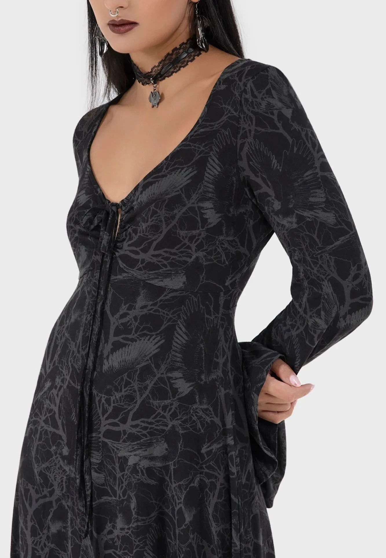 Killstar - Raven Shade - Dress