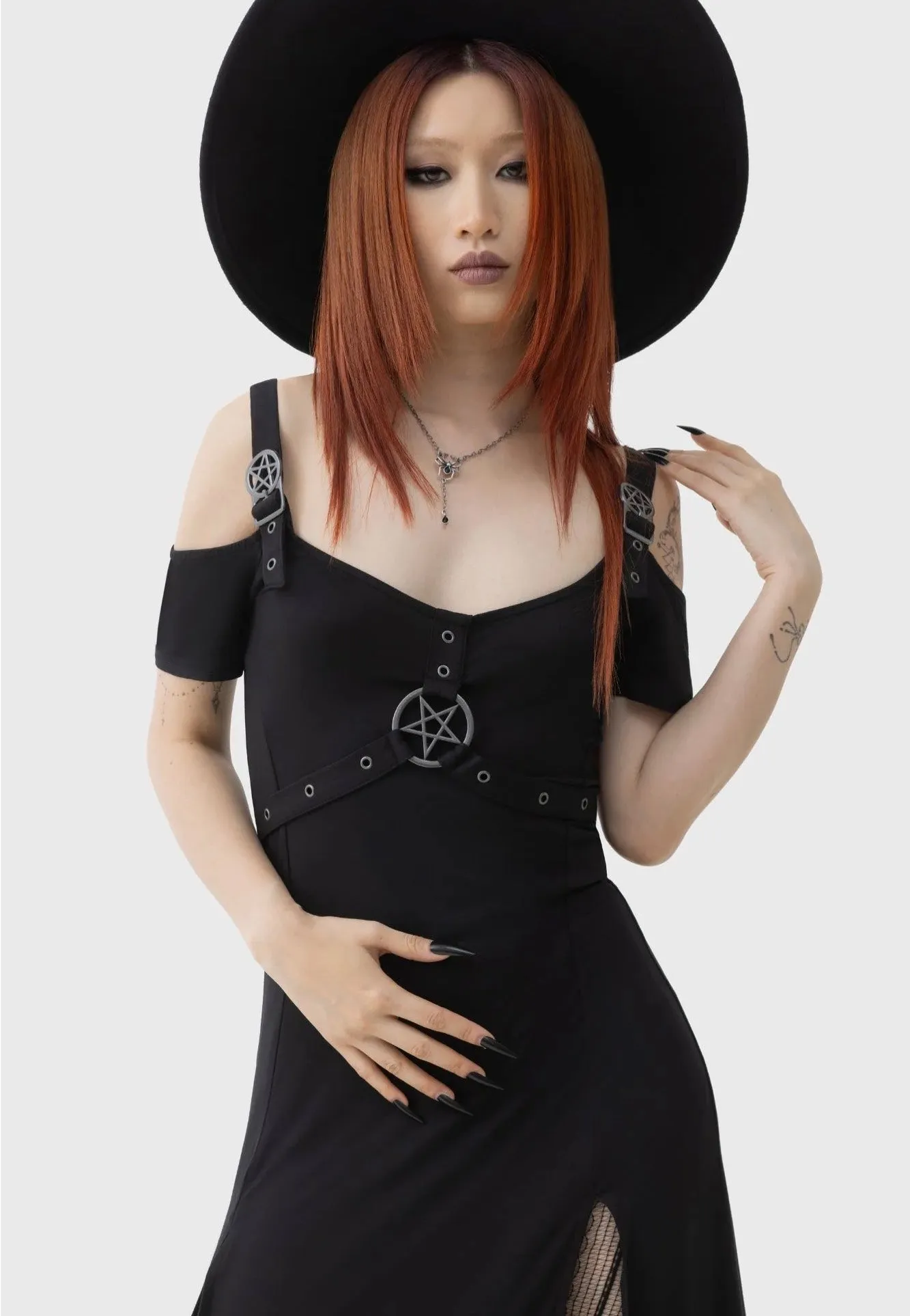 Killstar - Serenova Maxi - Dress