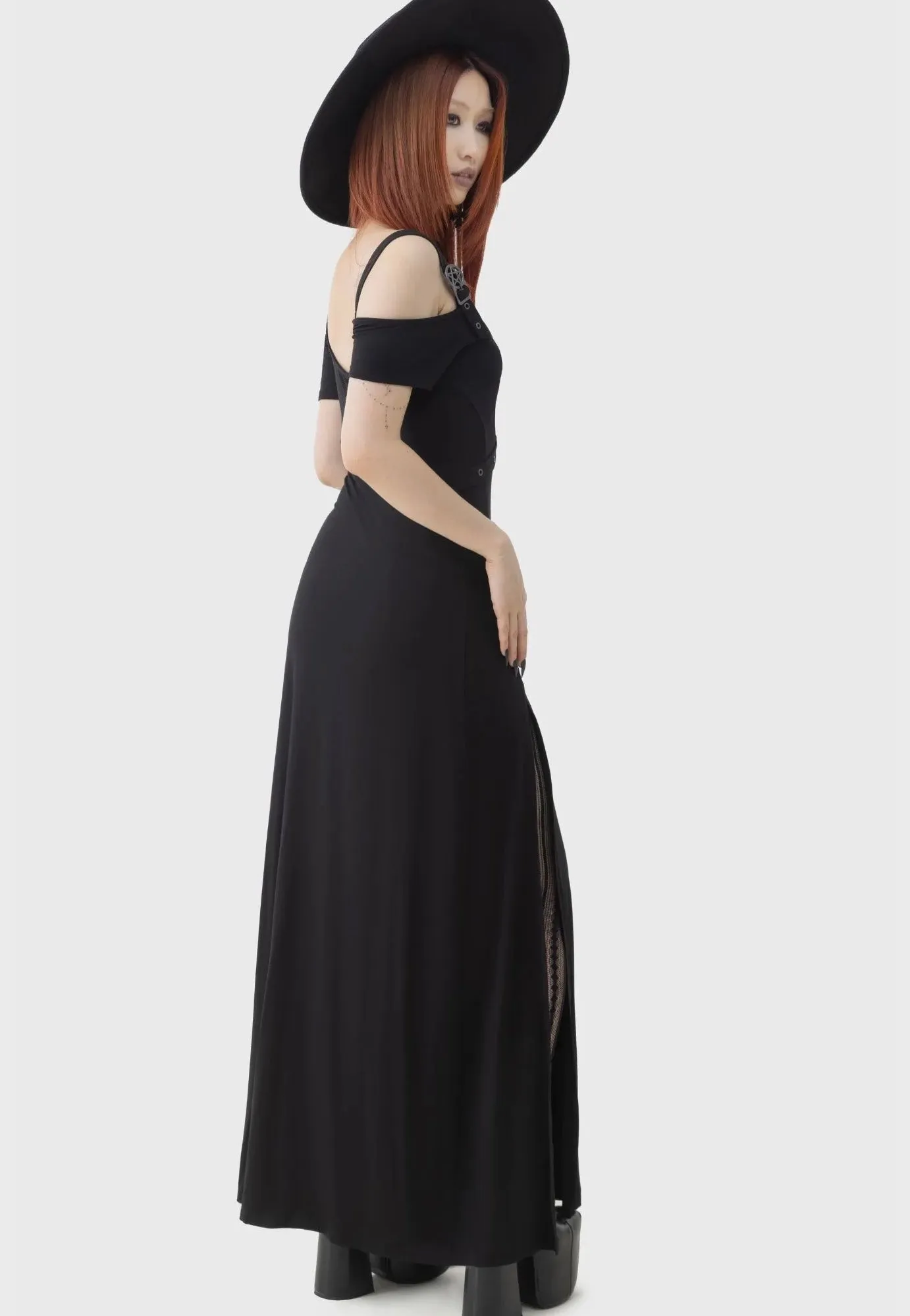 Killstar - Serenova Maxi - Dress