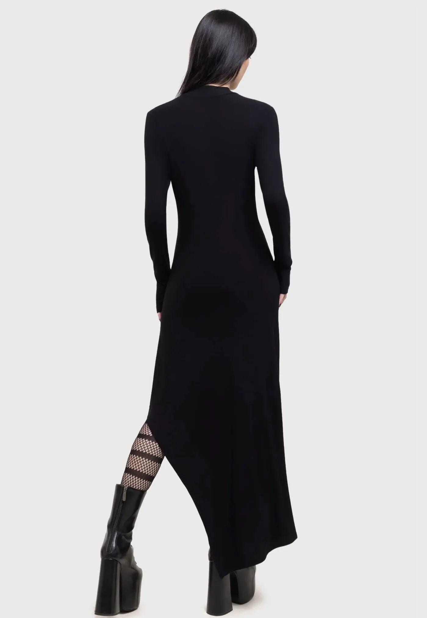 Killstar x Kihilist - Dark Presence Black - Dress