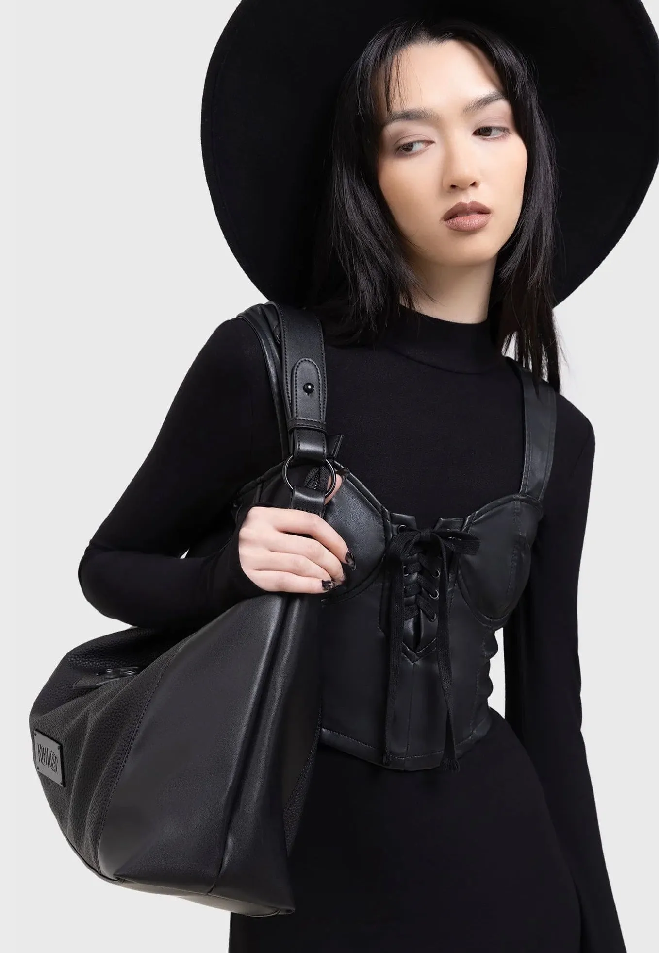 Killstar x Kihilist - Dark Presence Black - Dress