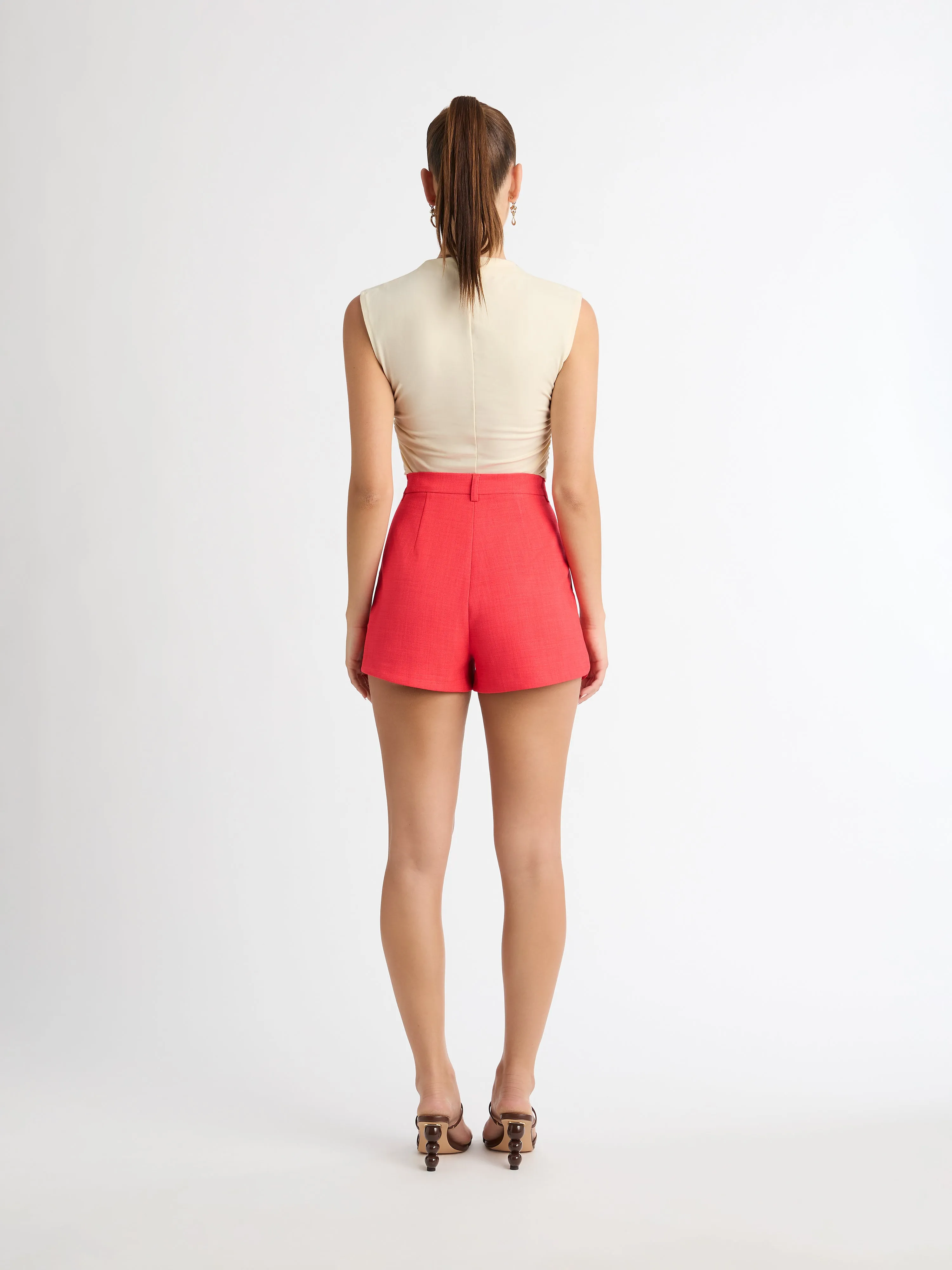 KISS AND TELL SHORTS