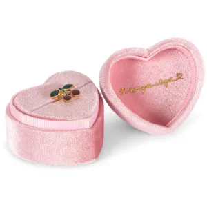 Konges Sljd Cherry Love Rings