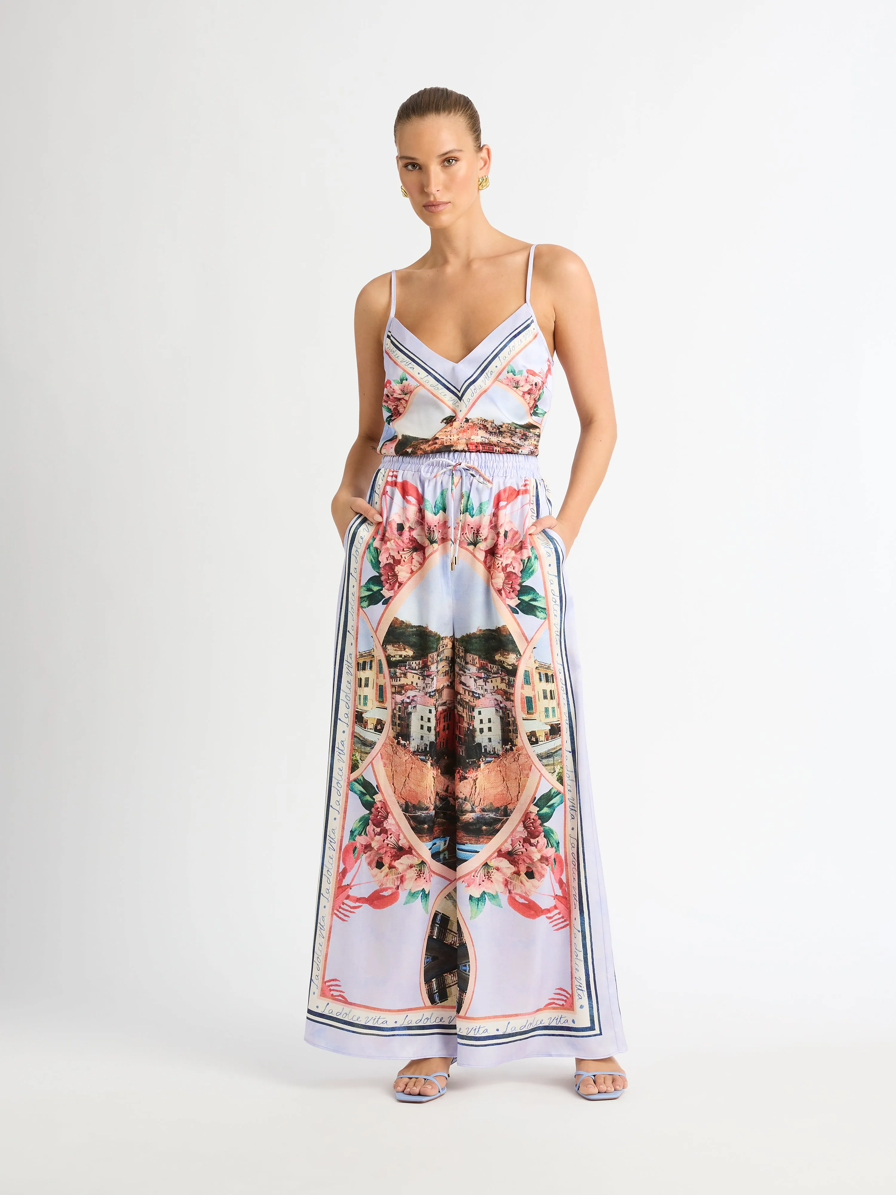 LA DOLCE VITA PANT