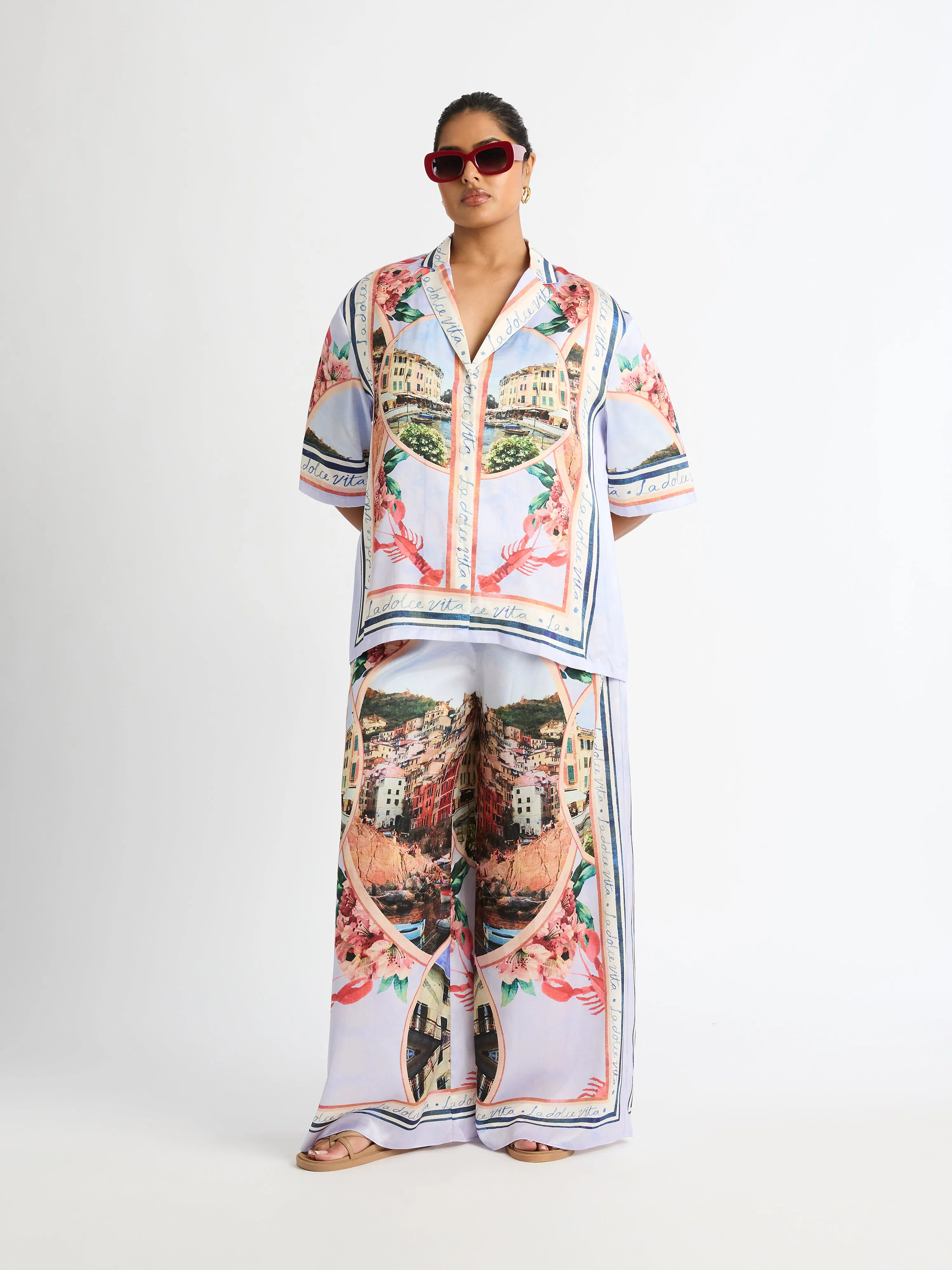 LA DOLCE VITA PANT