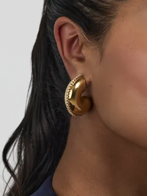 LEO EARRINGS