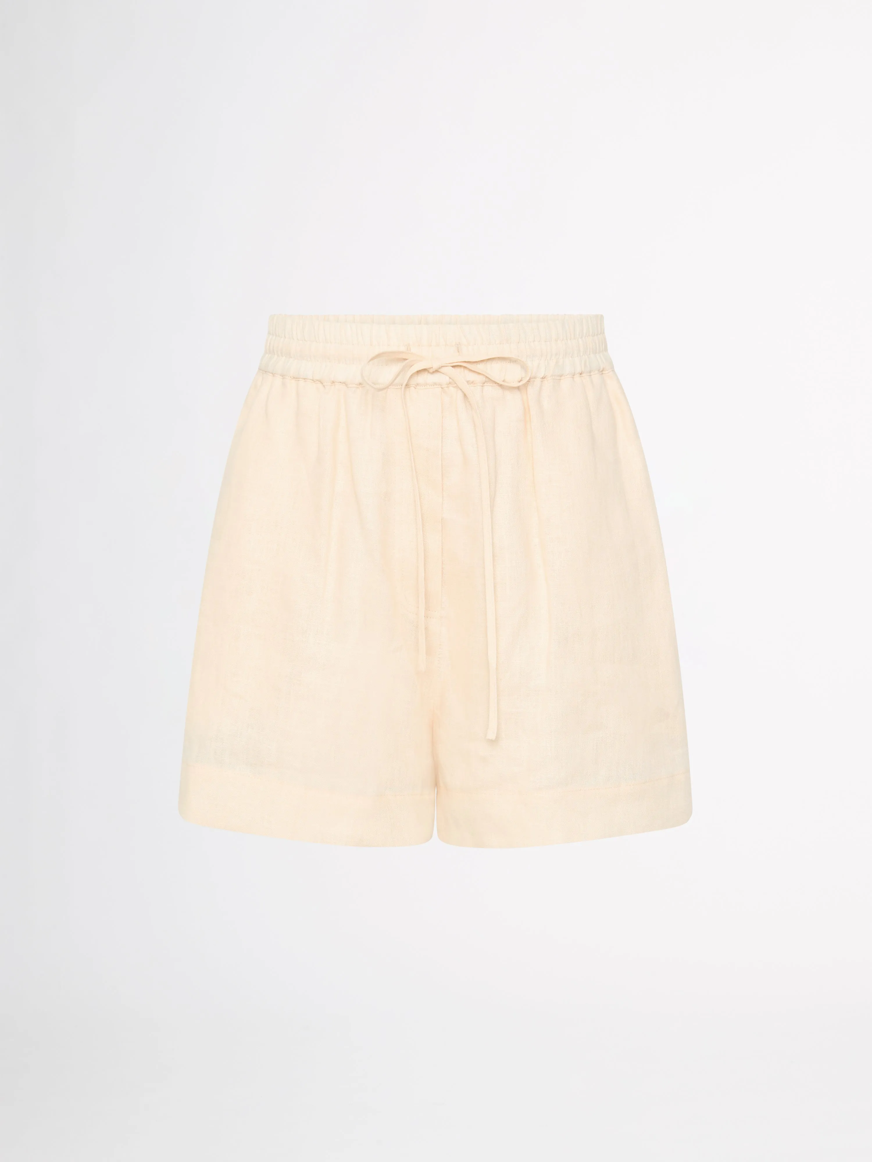 LEO LINEN SHORT