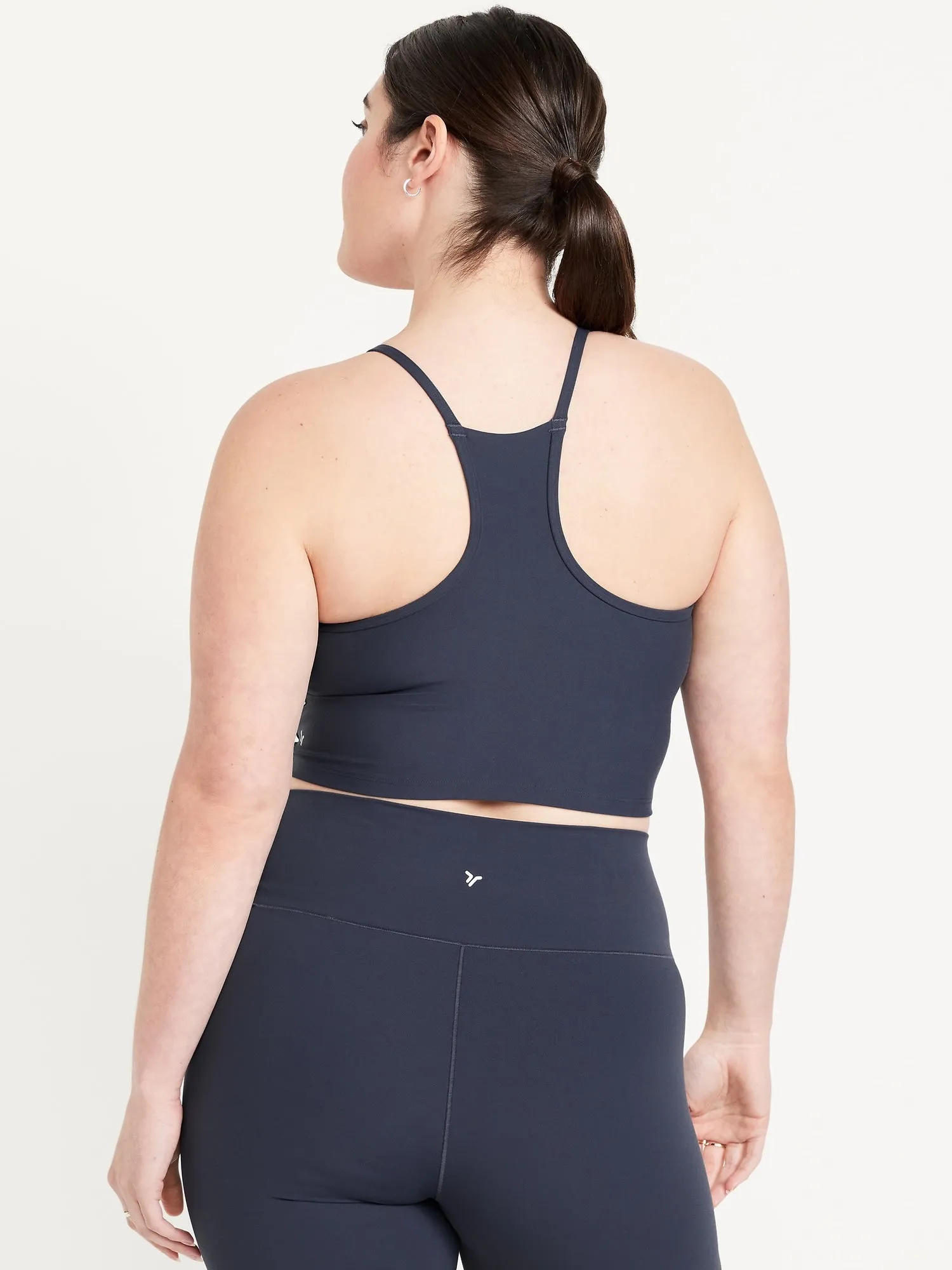 Light Support StudioSmooth Longline Sports Bra