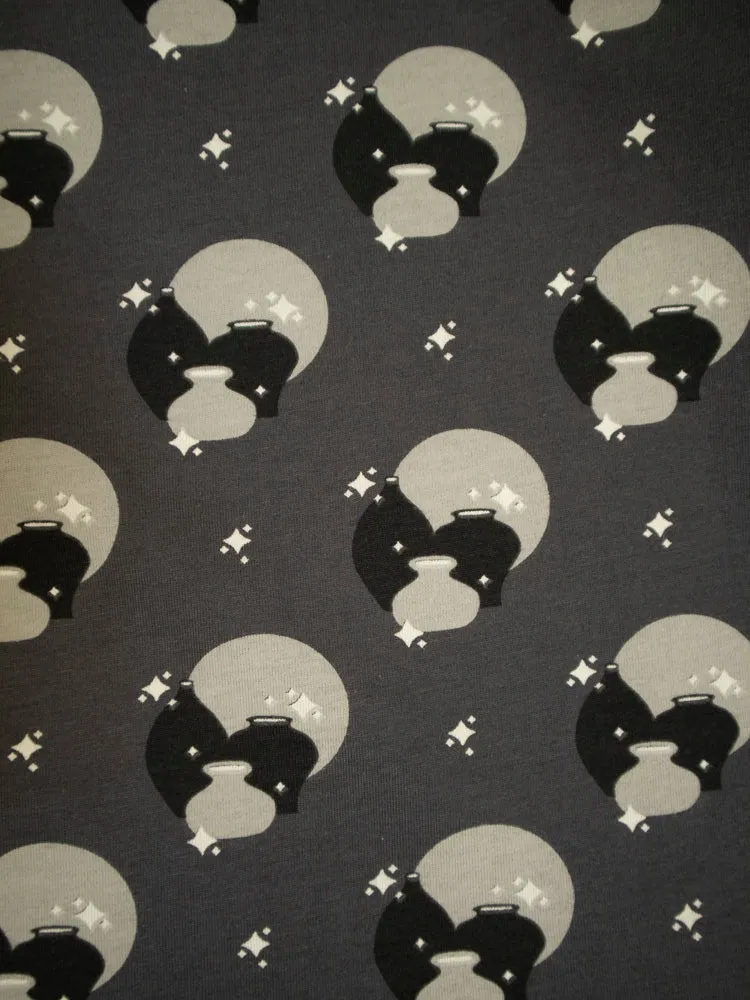 Limited Edition Bellini Long Sleeve Dress - Vase Cluster Graphite  Going Fast!