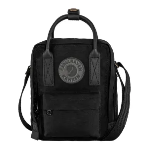 Limited Edition Fjallraven Kanken No. 2 Sling Black  Dont Miss Out!