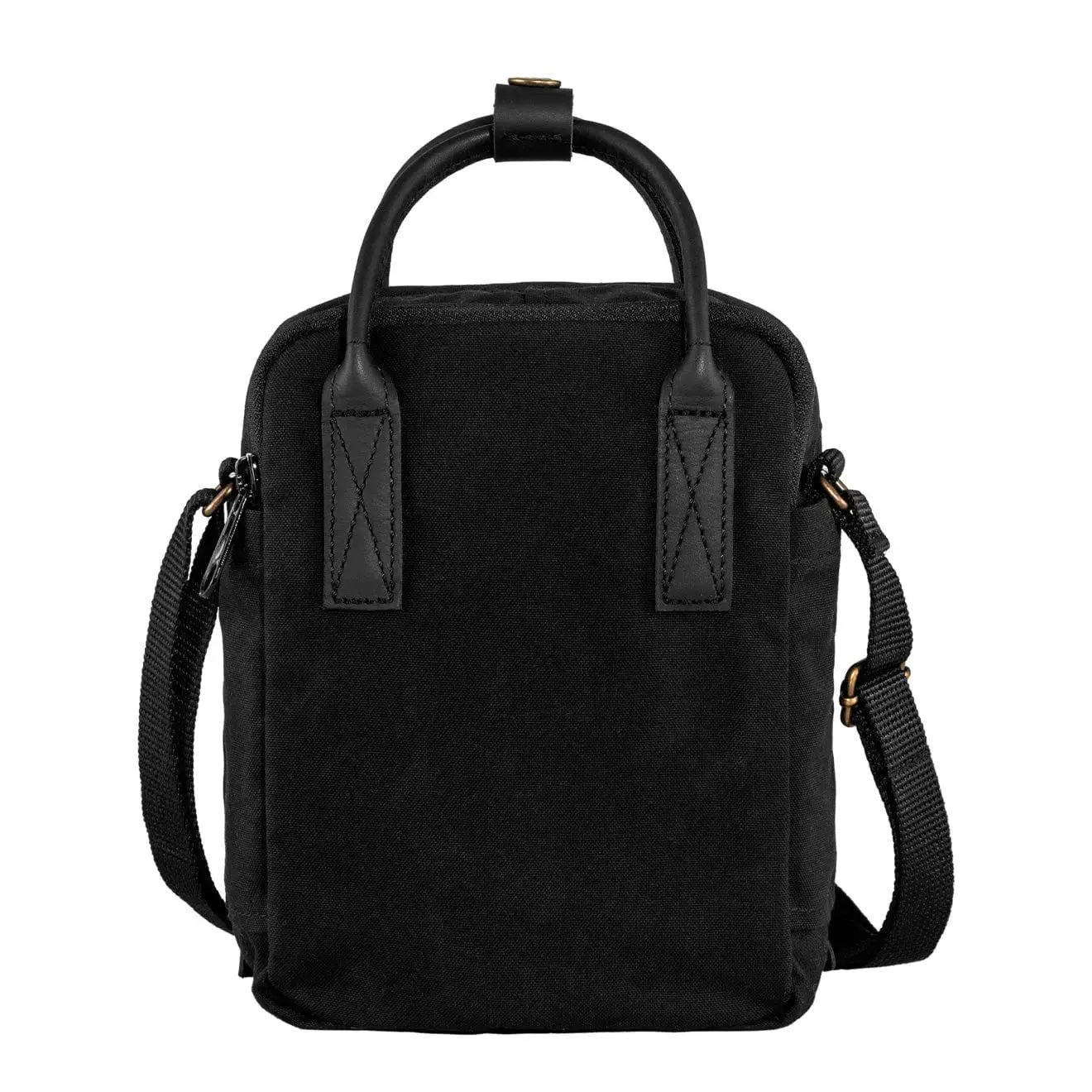 Limited Edition Fjallraven Kanken No. 2 Sling Black  Dont Miss Out!