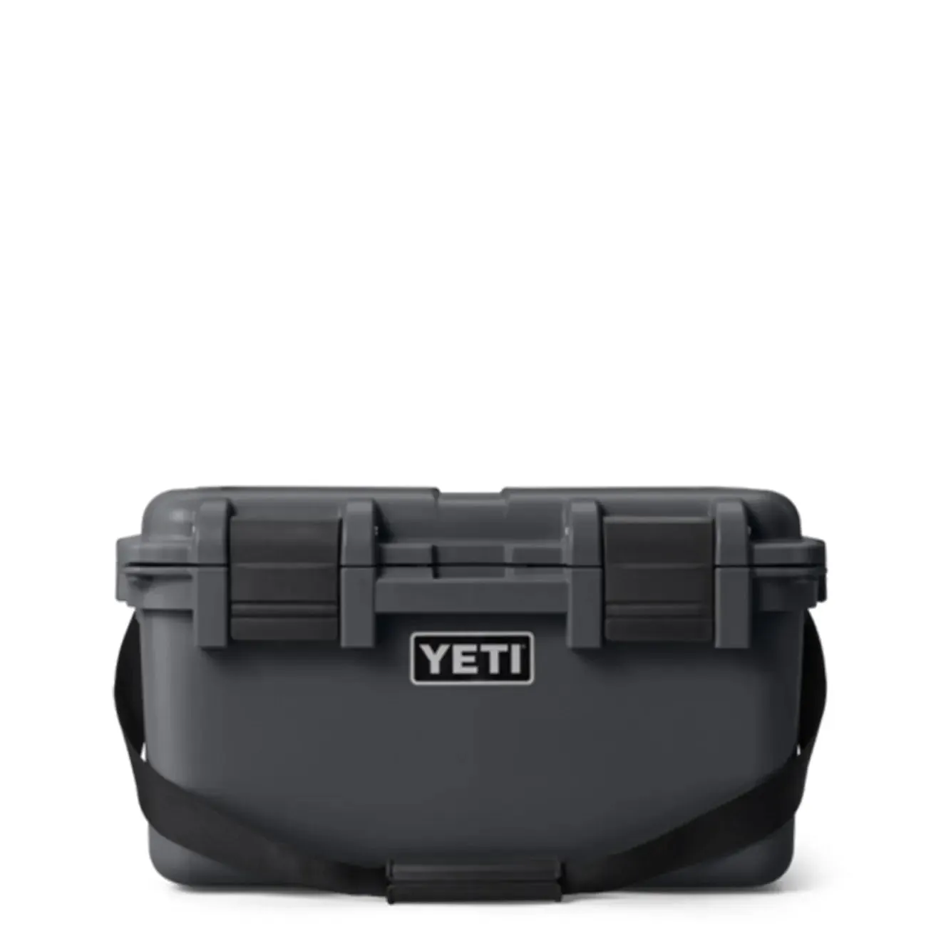 Limited Edition YETI Loadout GoBox 30 Gear Case Charcoal  Today Only!