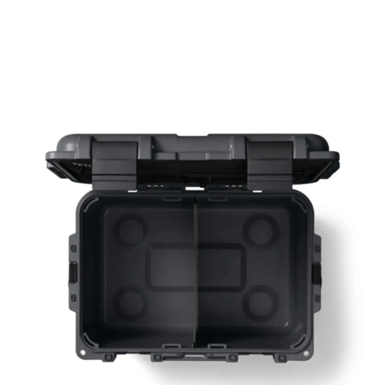 Limited Edition YETI Loadout GoBox 30 Gear Case Charcoal  Today Only!