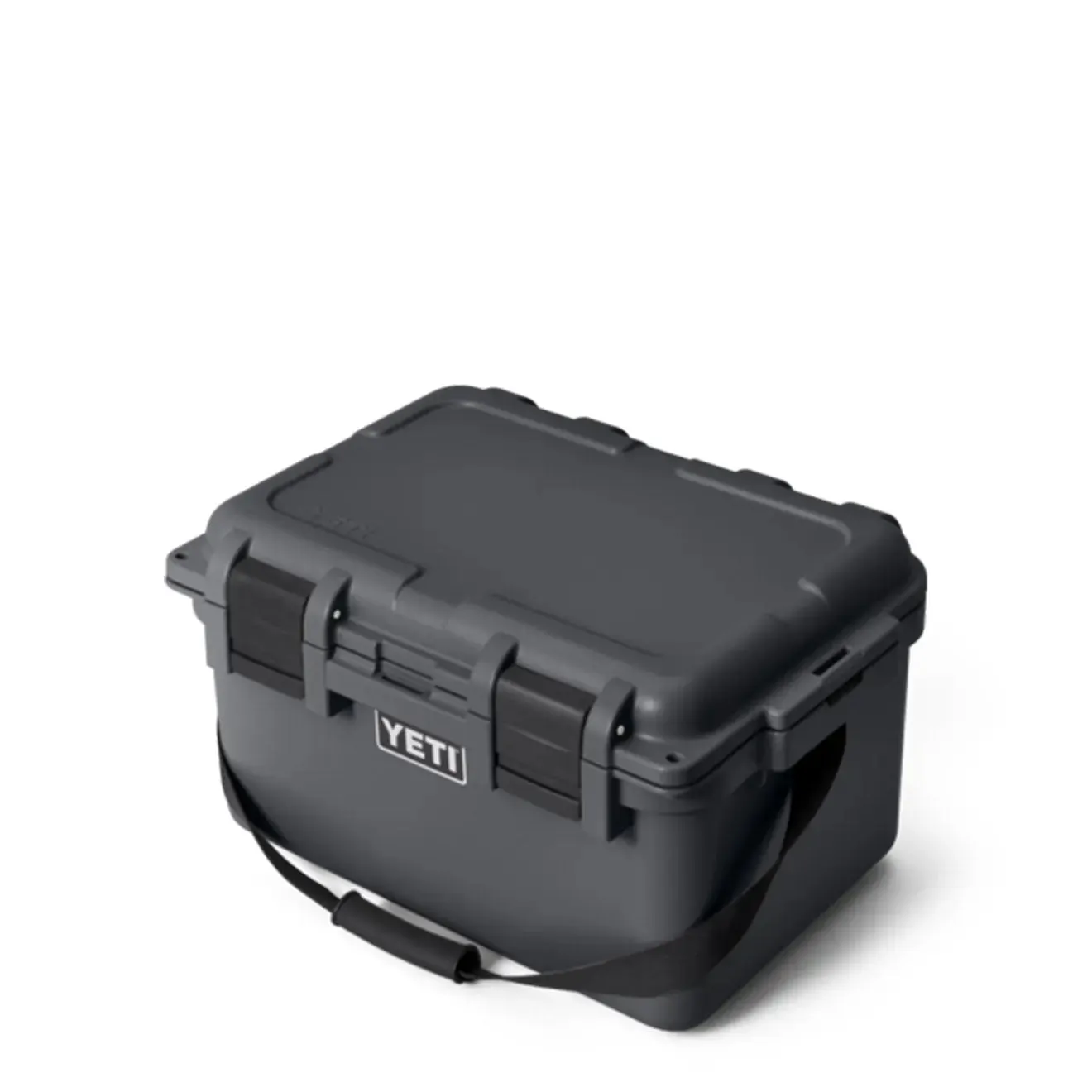 Limited Edition YETI Loadout GoBox 30 Gear Case Charcoal  Today Only!