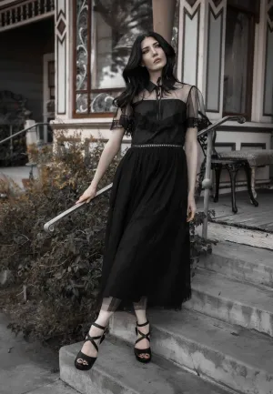 Lively Ghosts - Midnight Masquerade - Dress