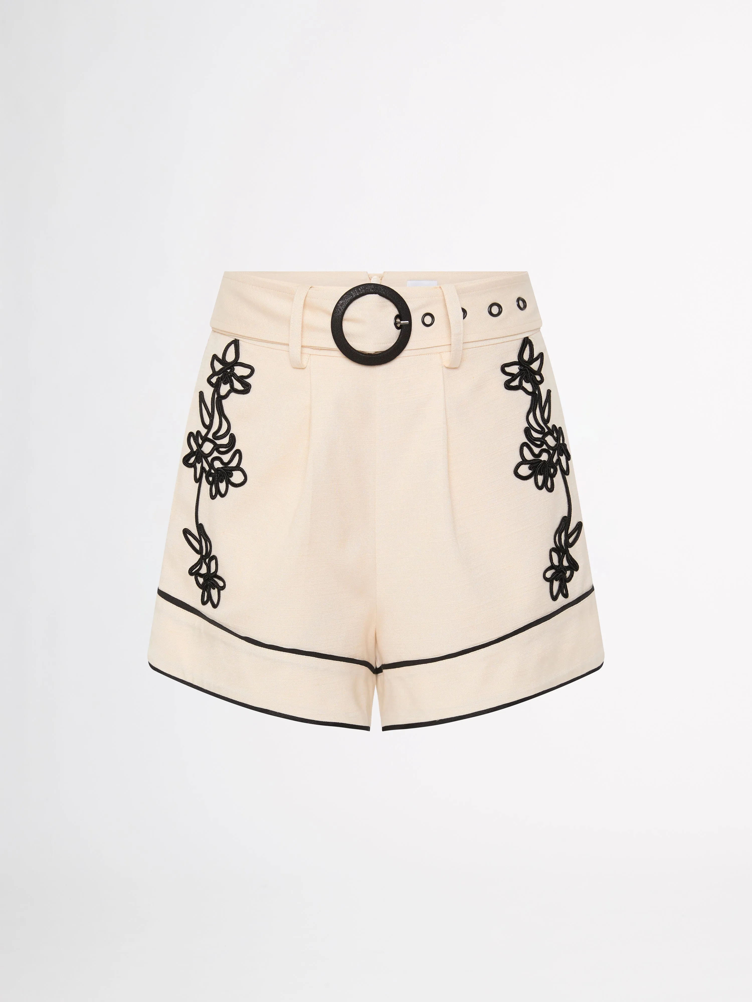 LOTUS FLOWER SHORT