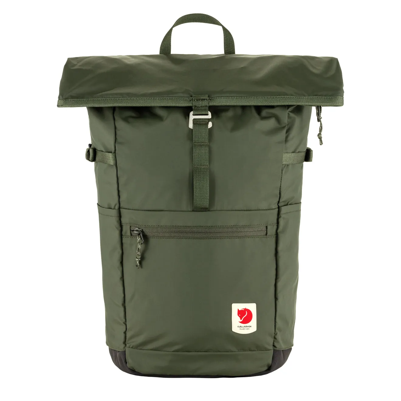 Luxury Feel Fjallraven High Coast Foldsack 24 Mountain Green  Last Few Pieces!