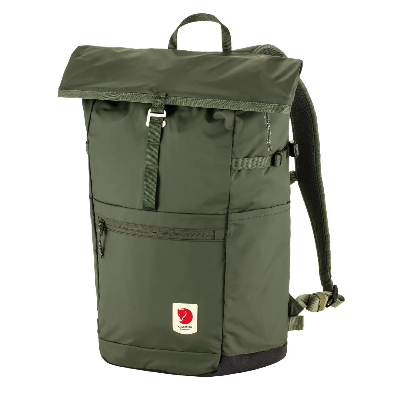 Luxury Feel Fjallraven High Coast Foldsack 24 Mountain Green  Last Few Pieces!