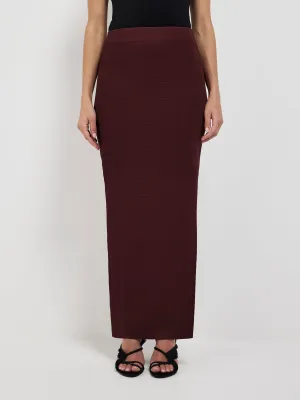 MACI KNIT SKIRT