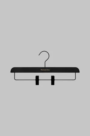 Maison Close hanger with clips - La Maison Maison Close