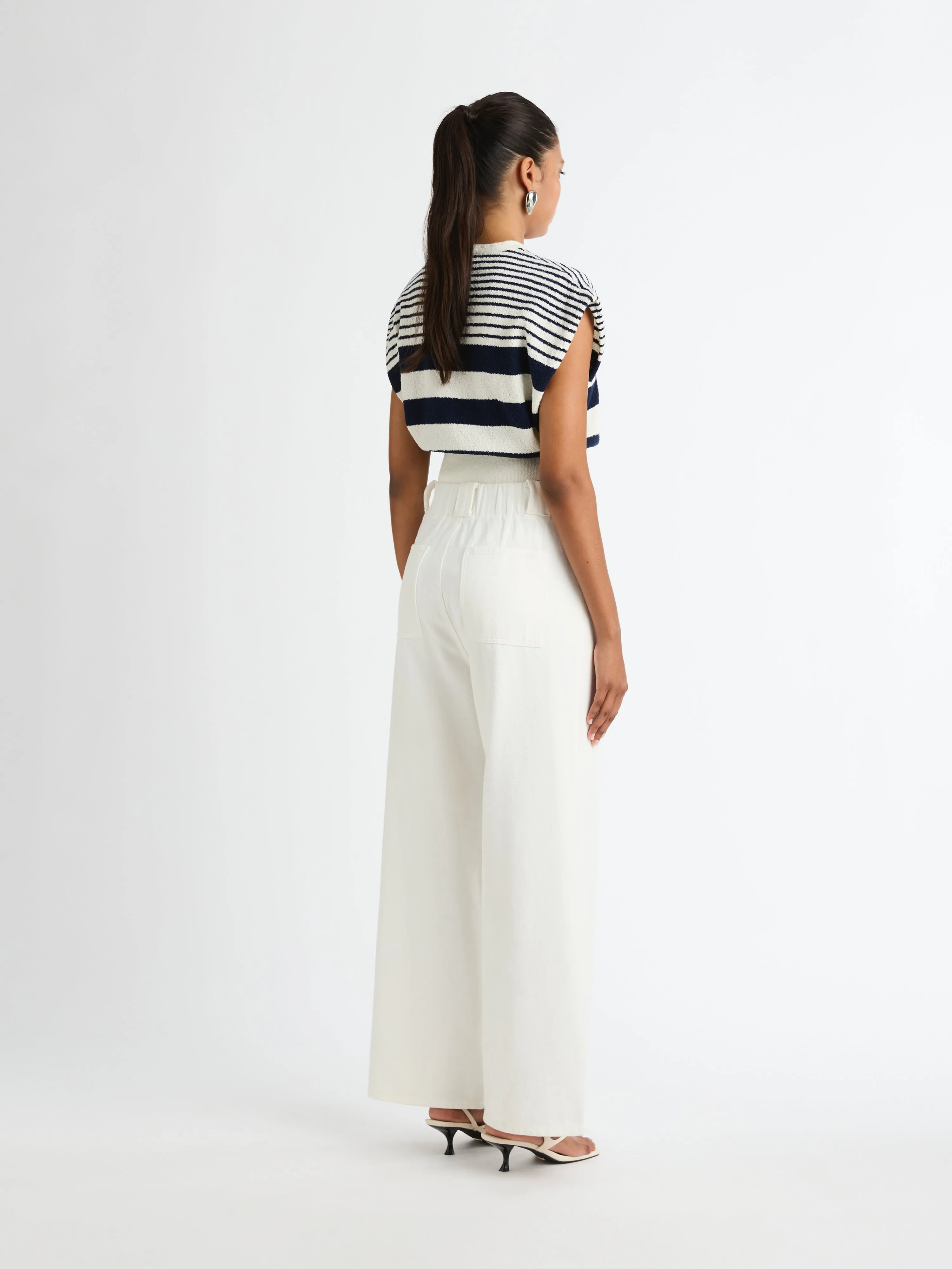 MANCHESTER KNIT TOP