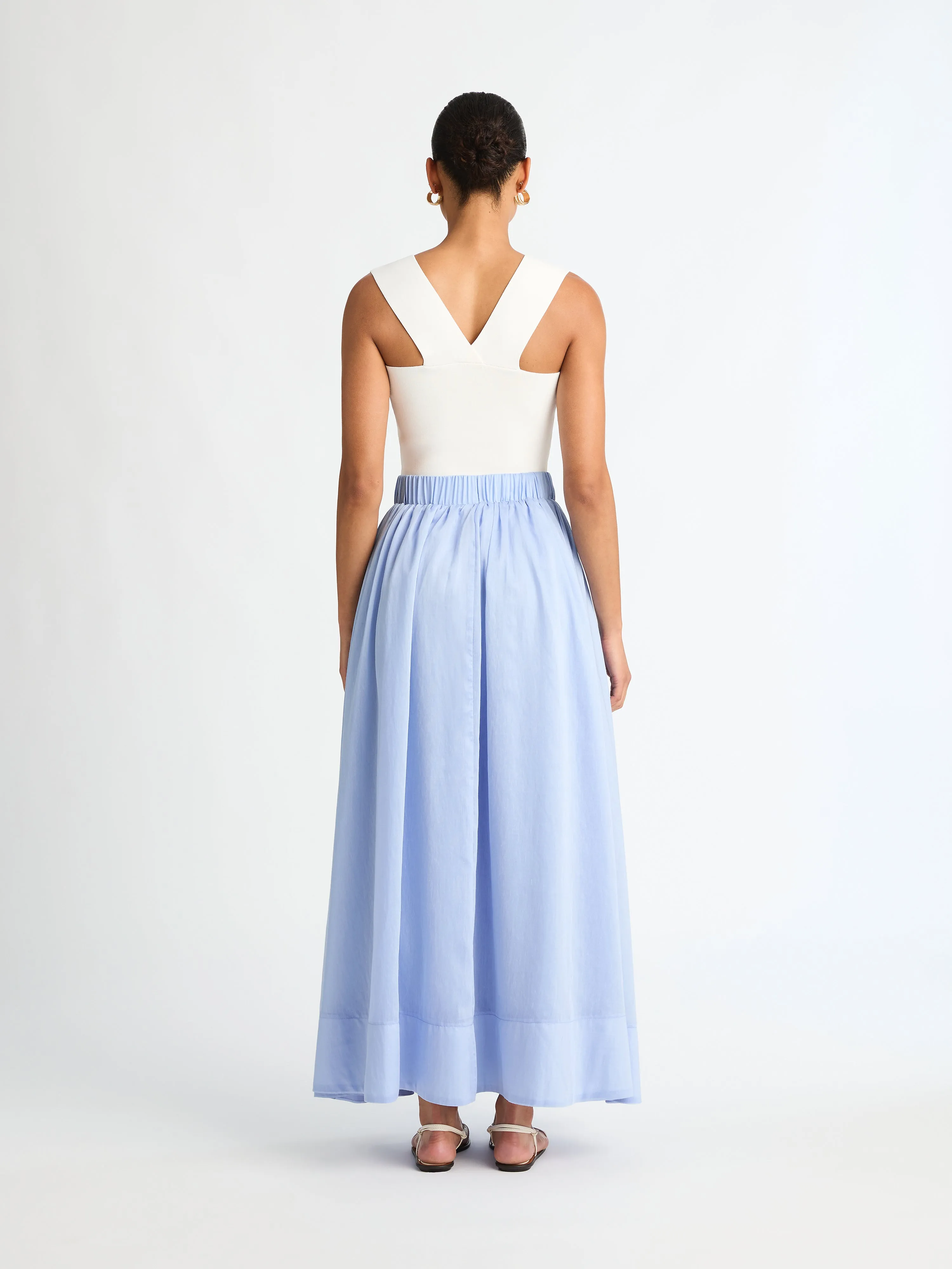 MARINA MAXI SKIRT