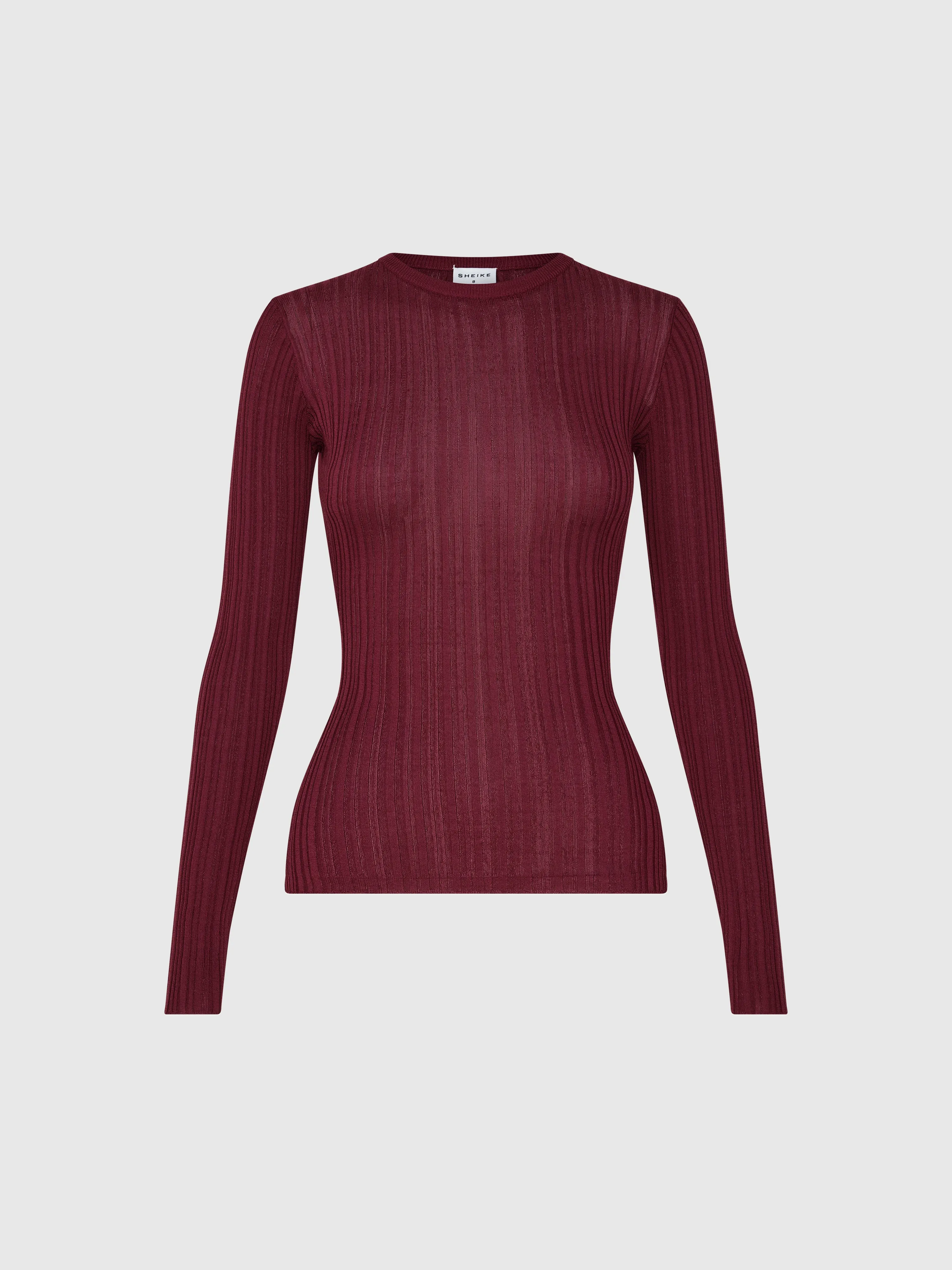MAYBANK KNIT TOP
