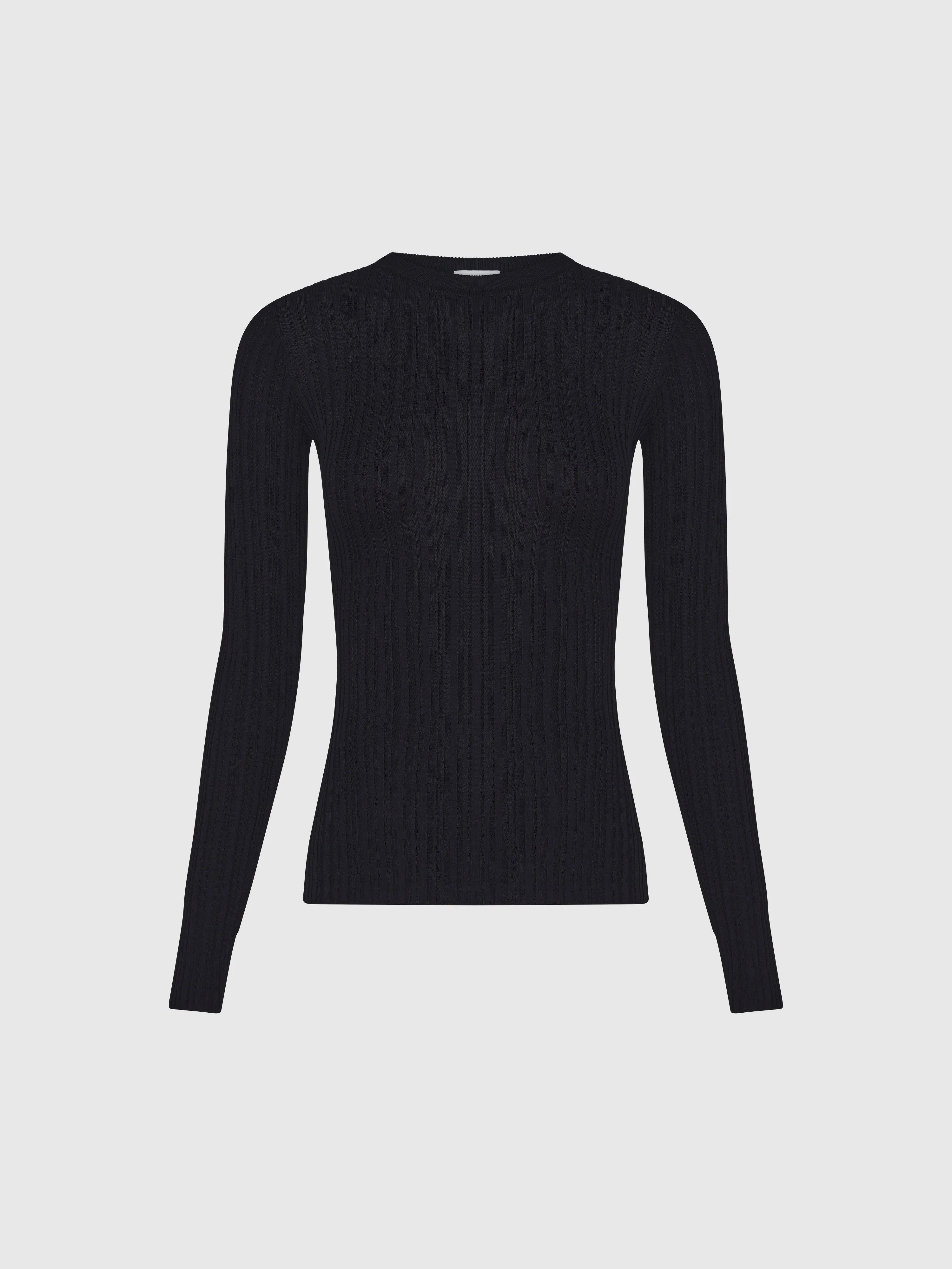 MAYBANK KNIT TOP