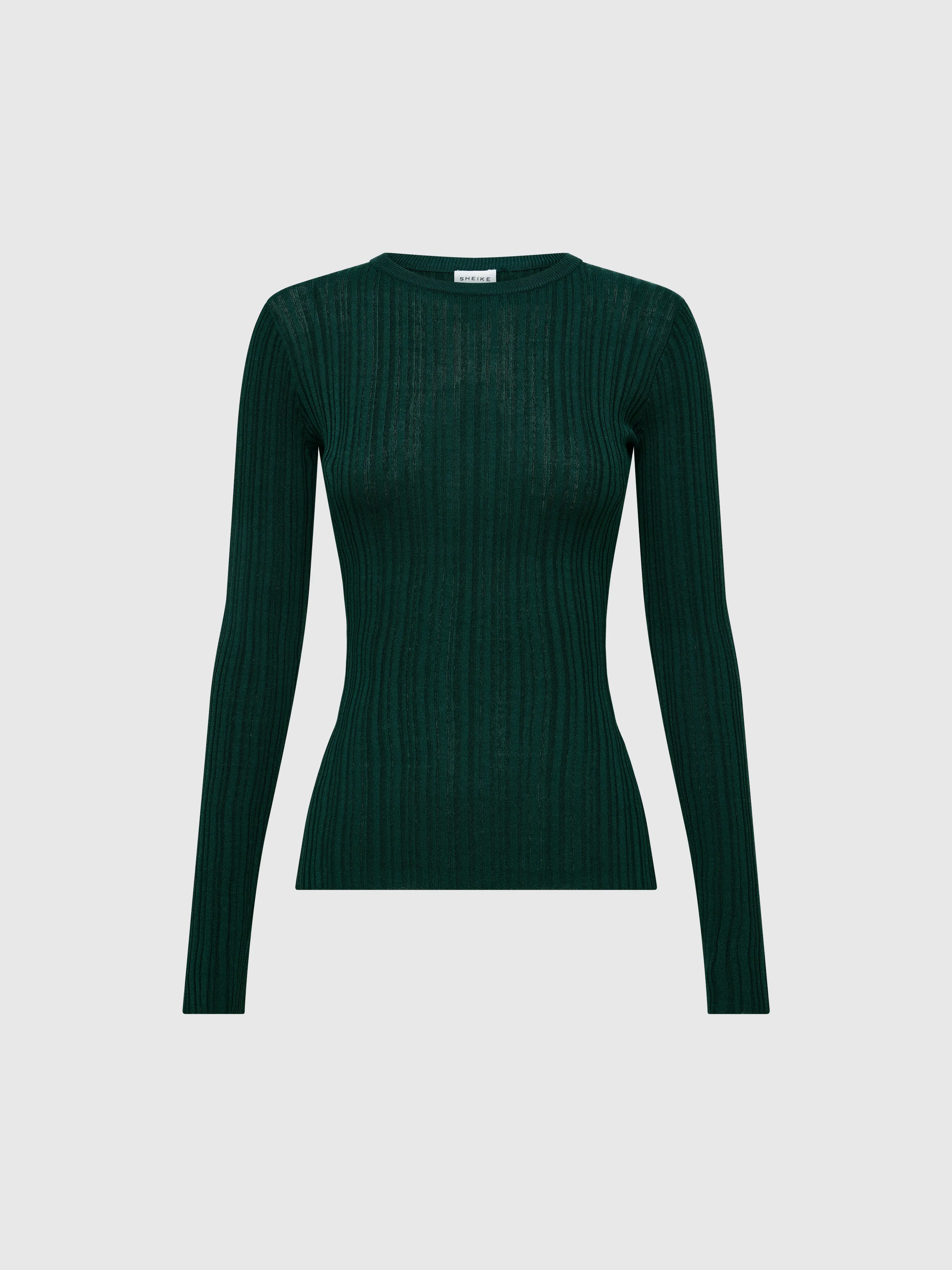 MAYBANK KNIT TOP