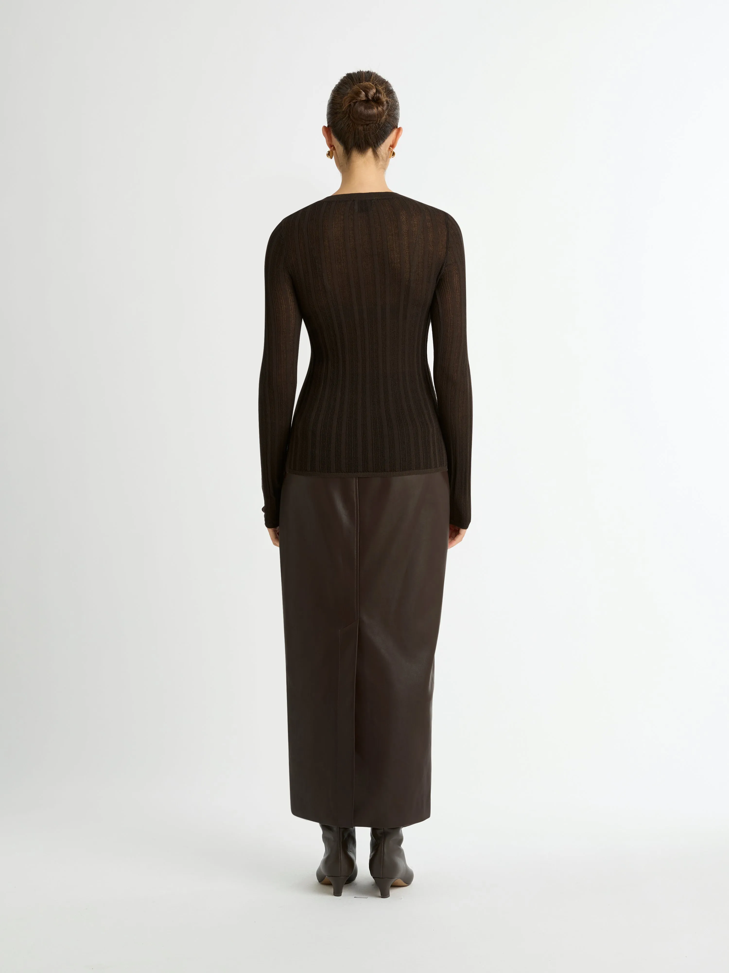 MAYBANK SWEATER