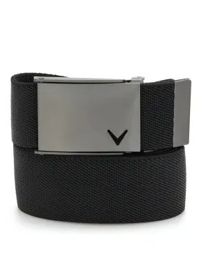 Mens V Logo Golf Belt Callaway Apparel