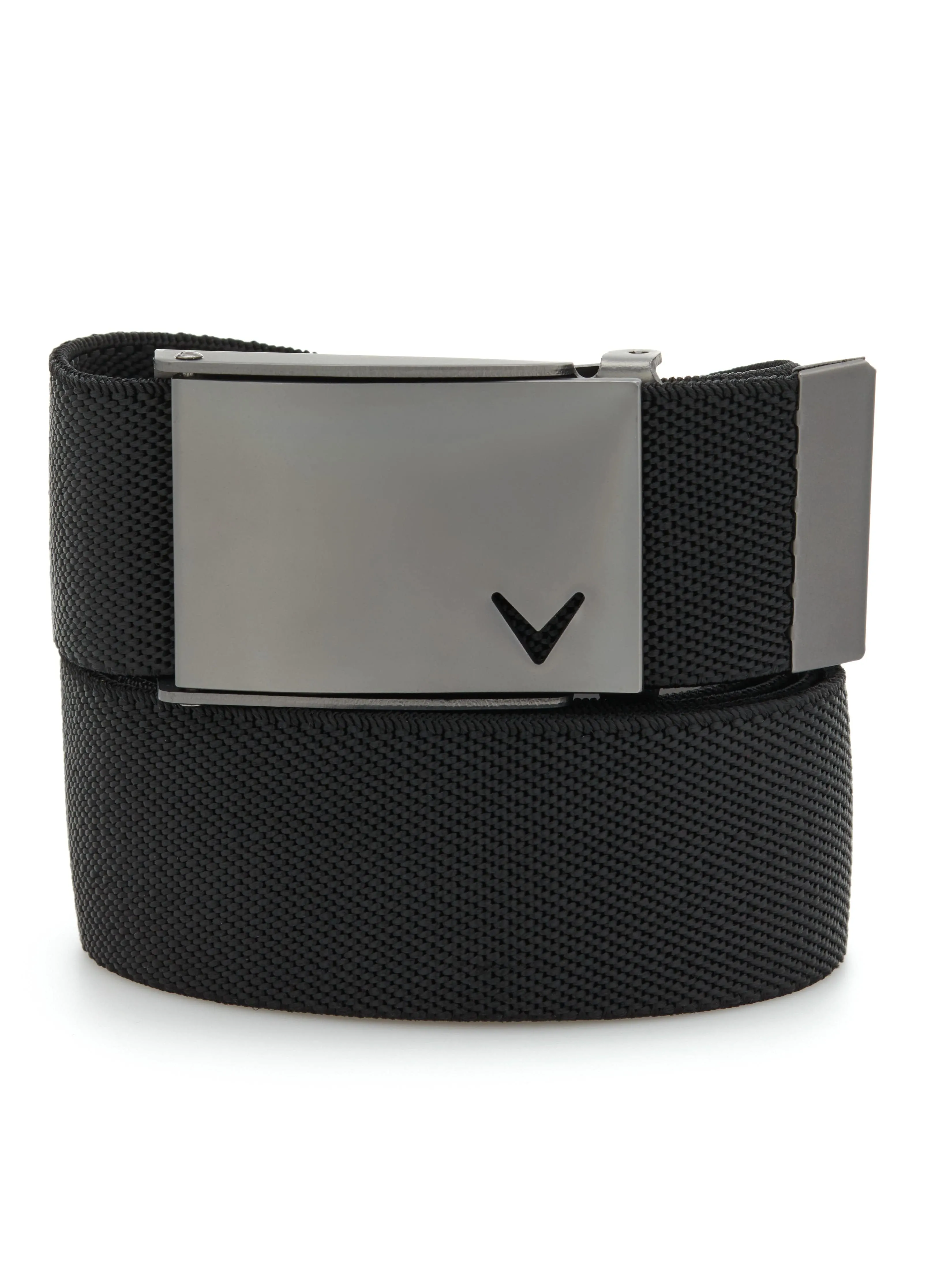 Mens V Logo Golf Belt Callaway Apparel