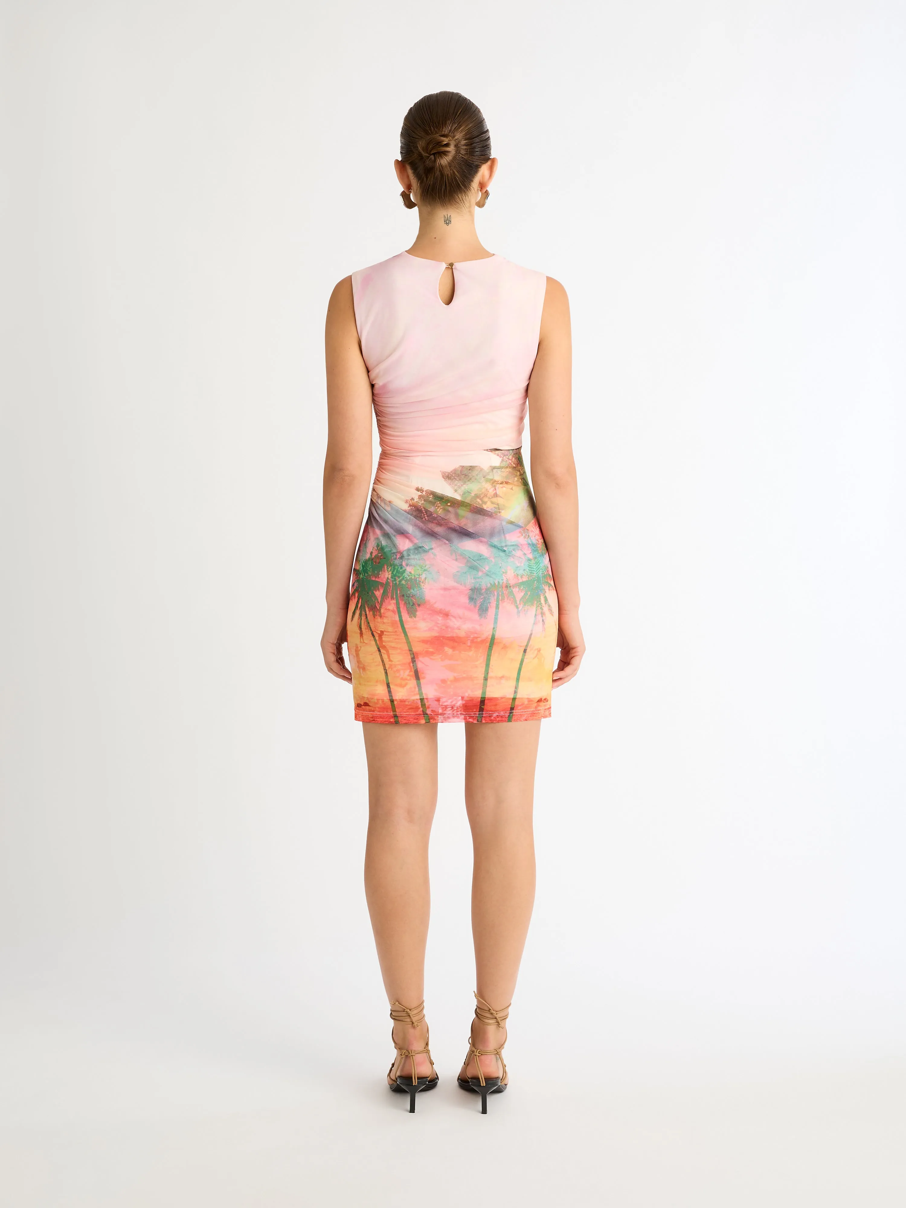 MIAMI NIGHTS MINI DRESS