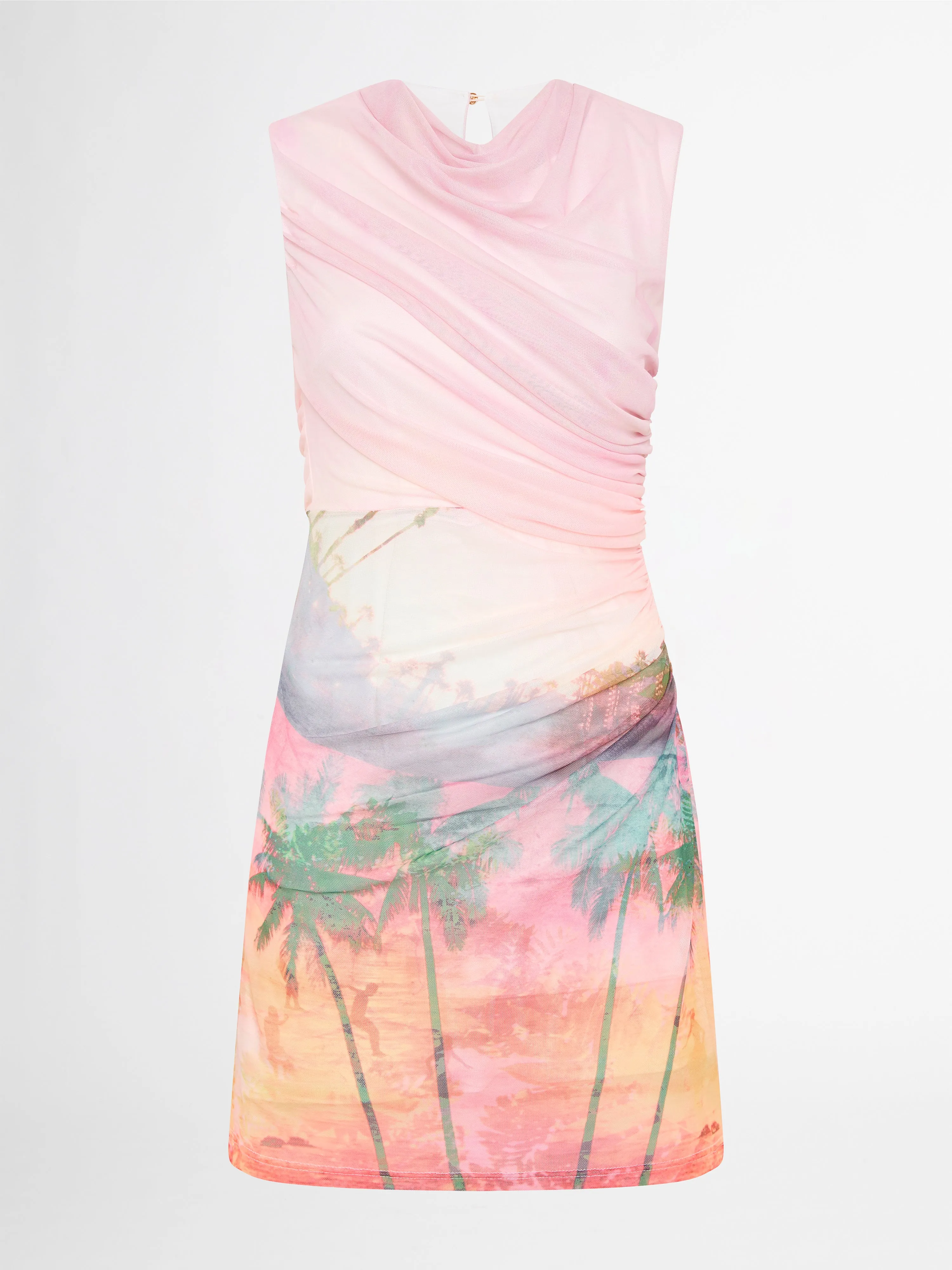 MIAMI NIGHTS MINI DRESS