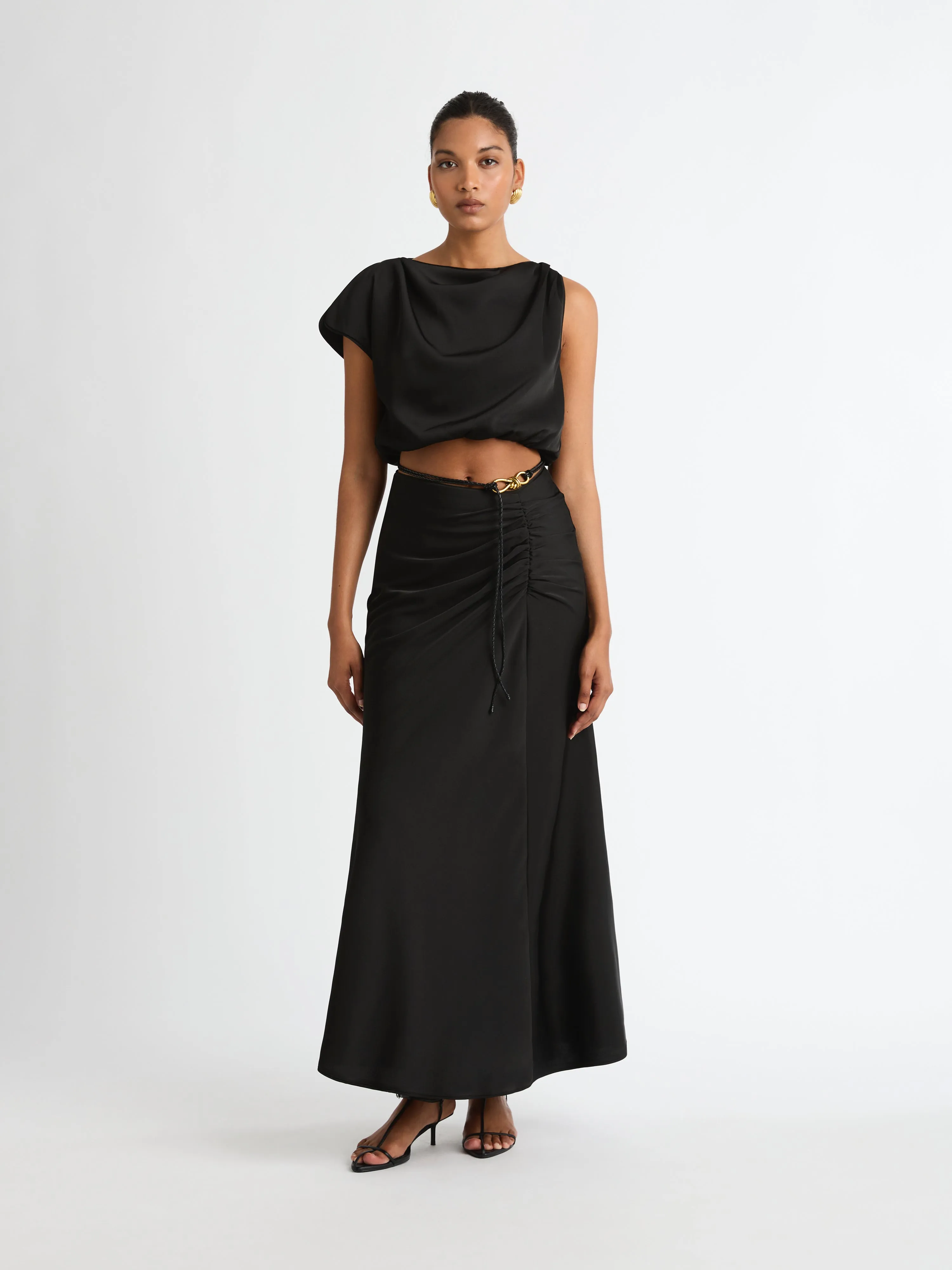MILANI MIDI SKIRT
