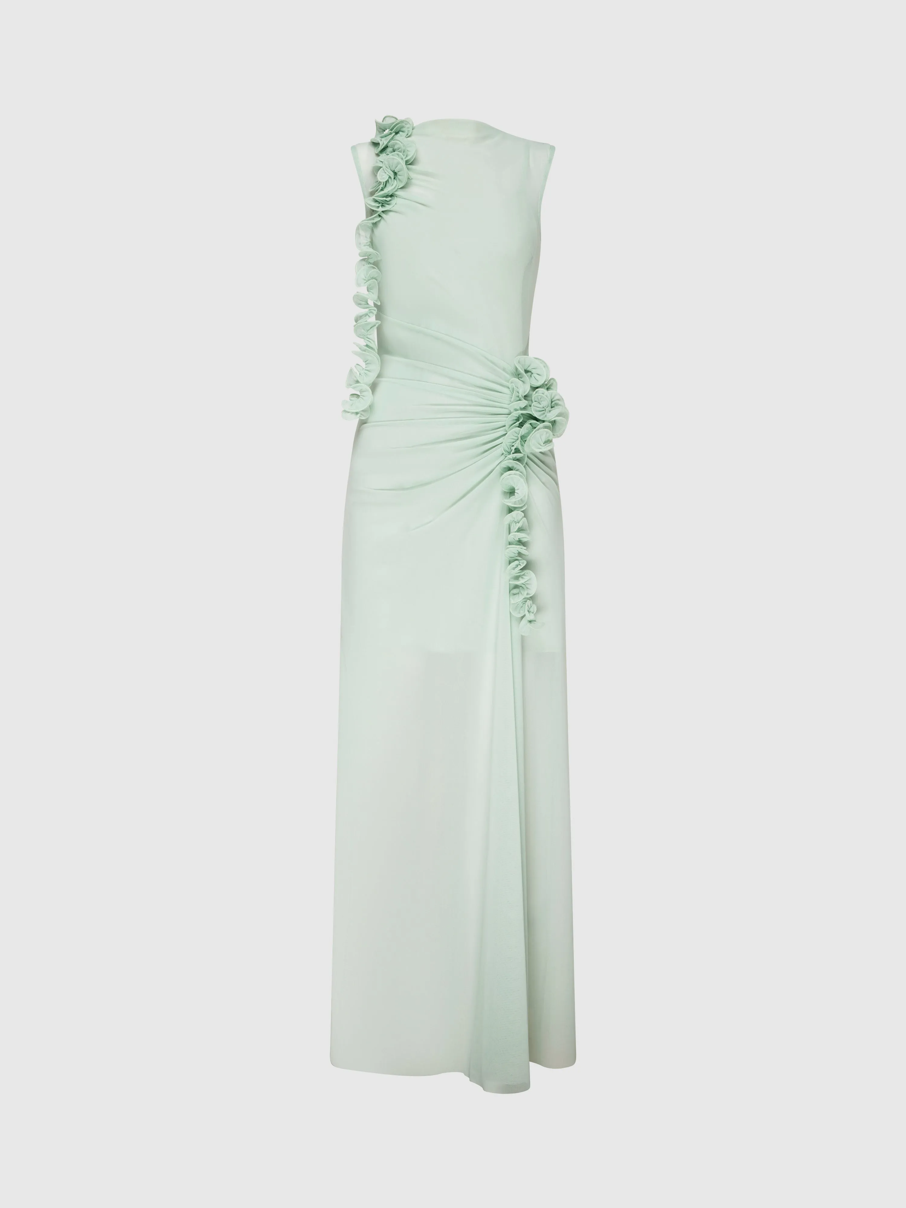 MILANO MESH DRESS