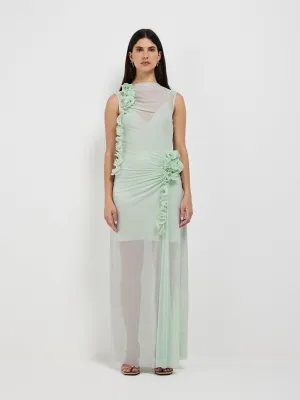 MILANO MESH DRESS