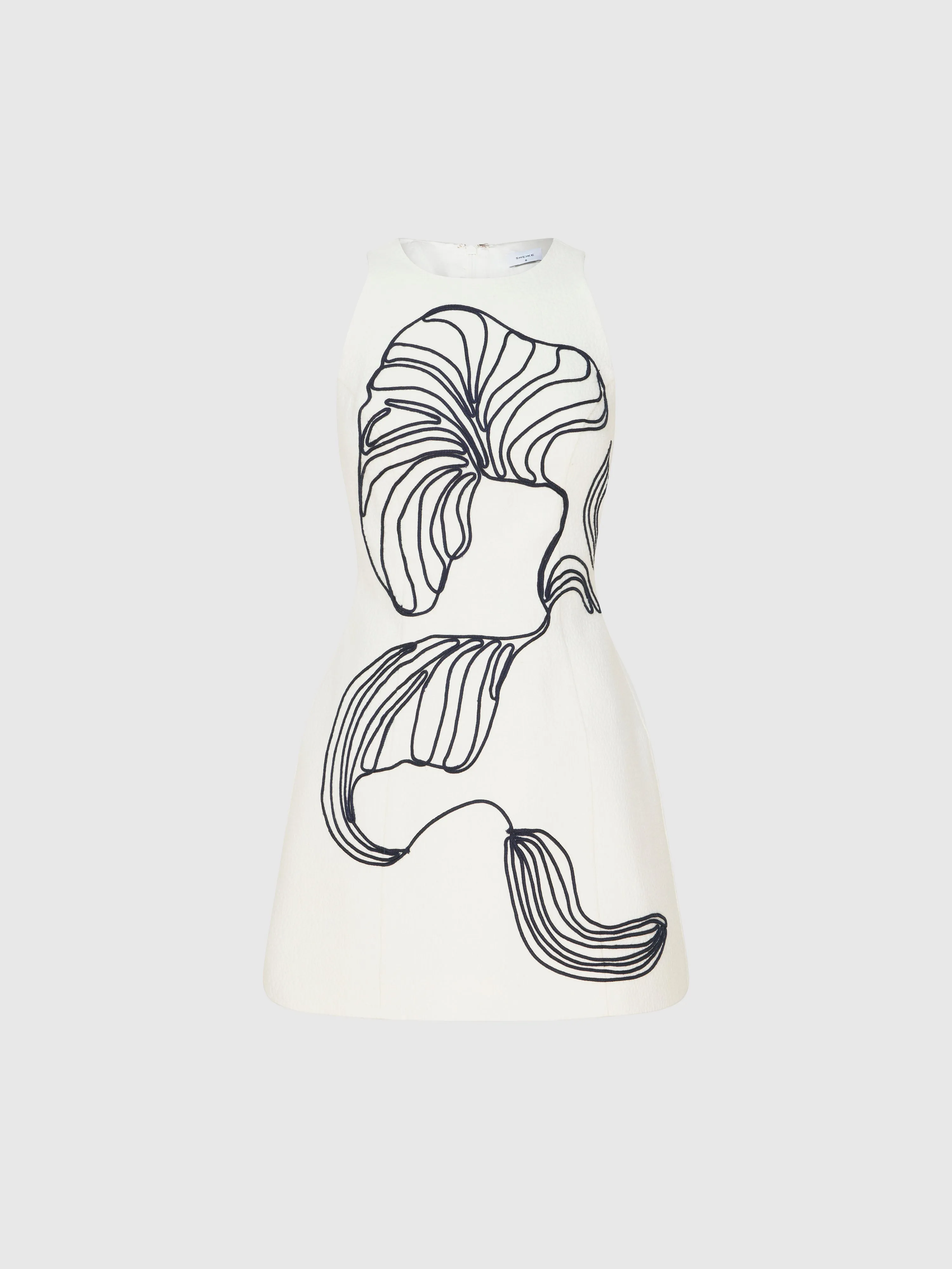 MILOS MINI DRESS