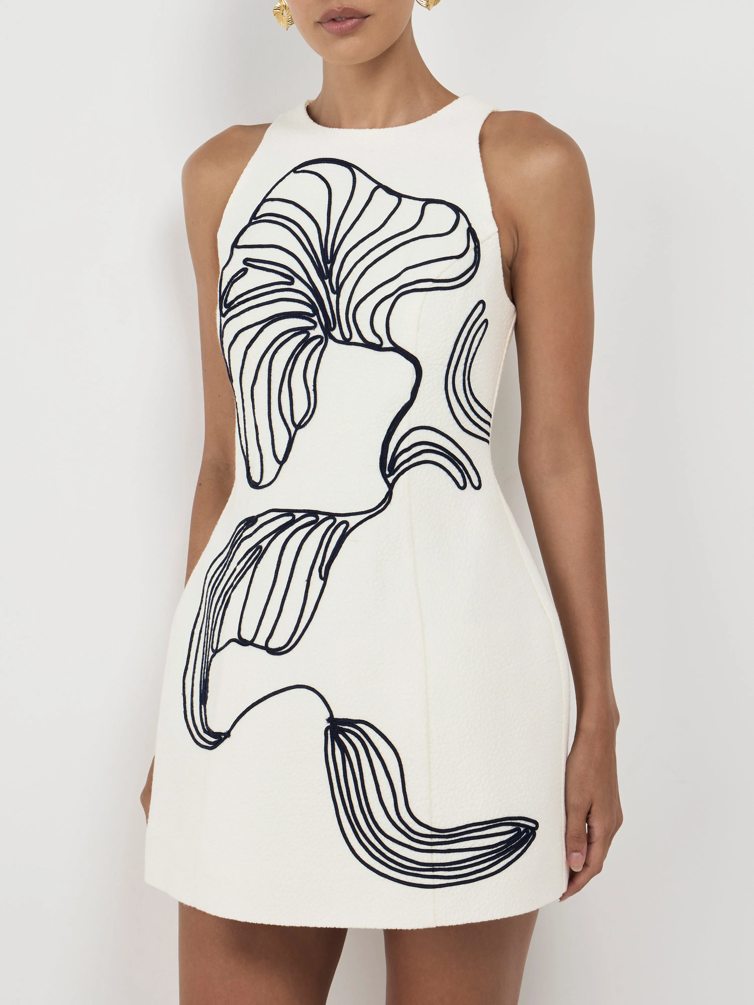 MILOS MINI DRESS