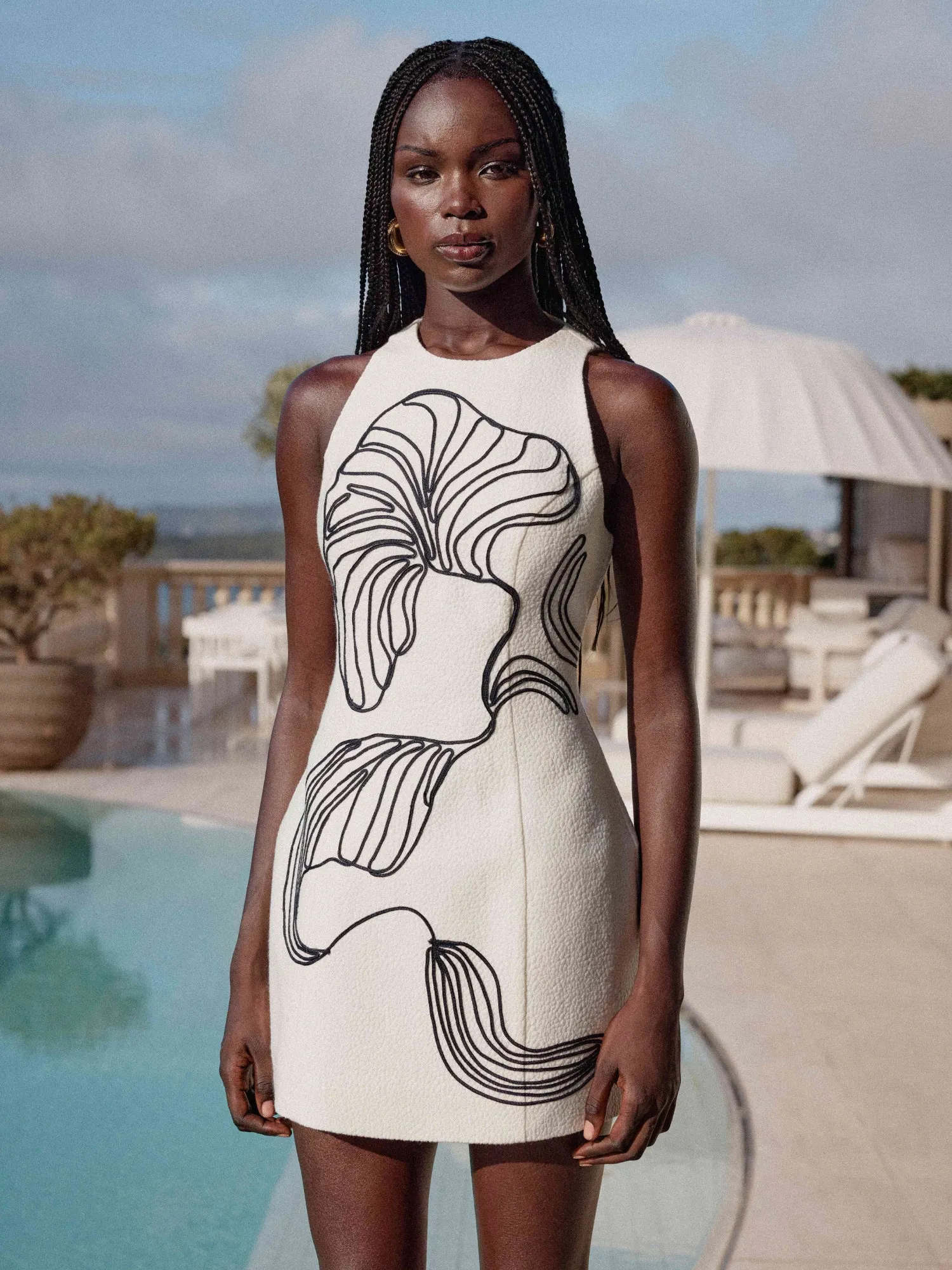 MILOS MINI DRESS