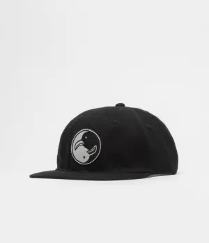 Mollusk Surf Society Cap - Black