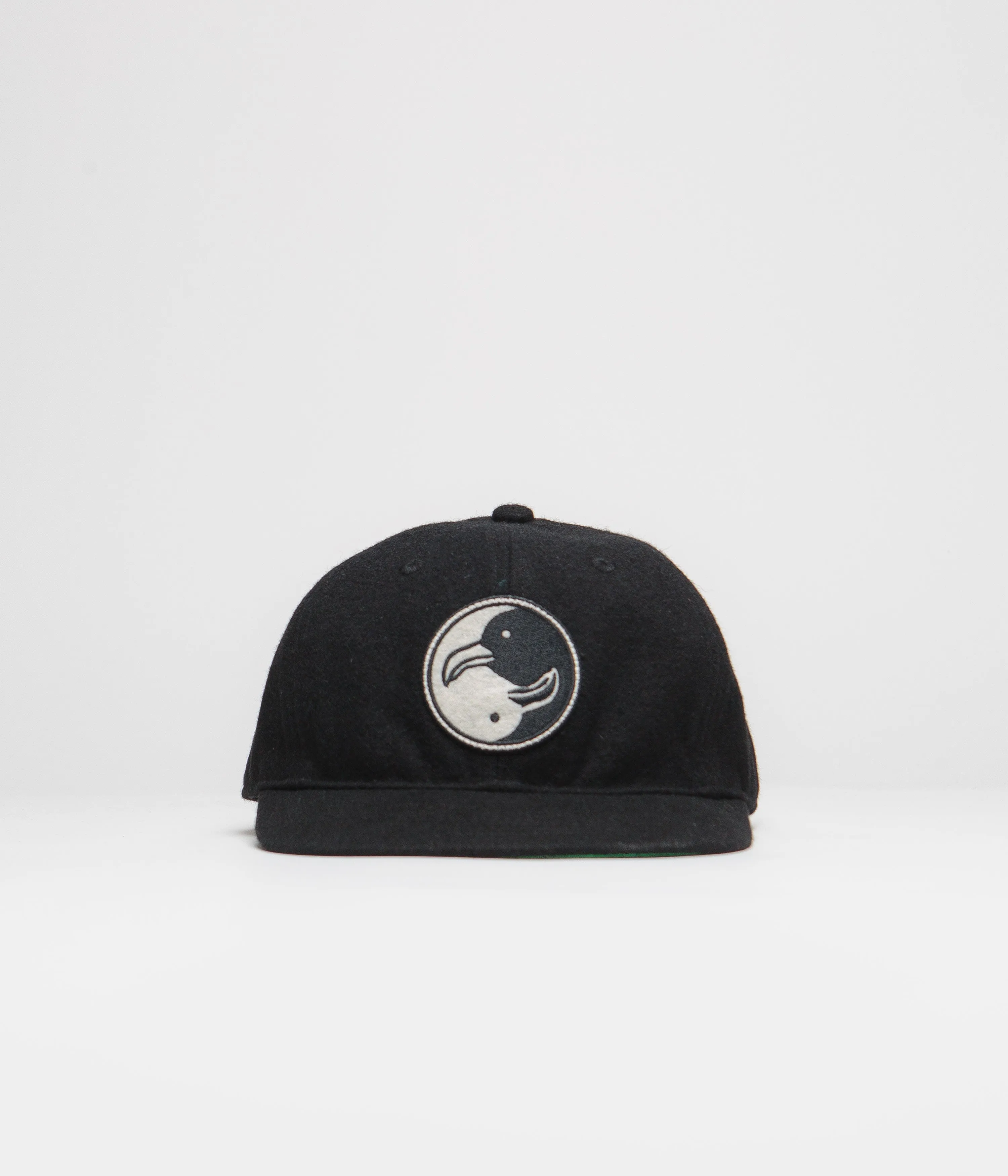 Mollusk Surf Society Cap - Black