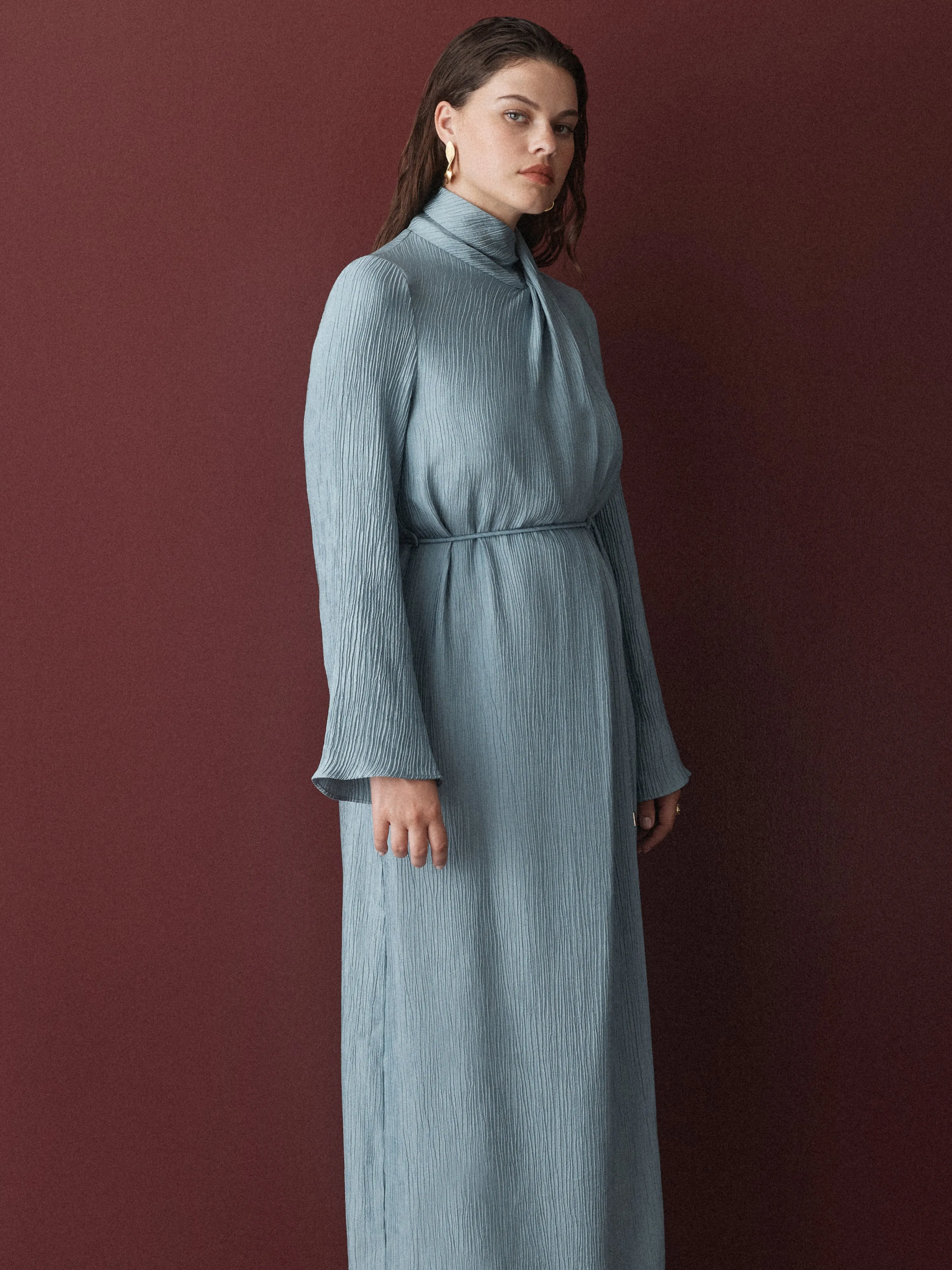 MONA MAXI DRESS