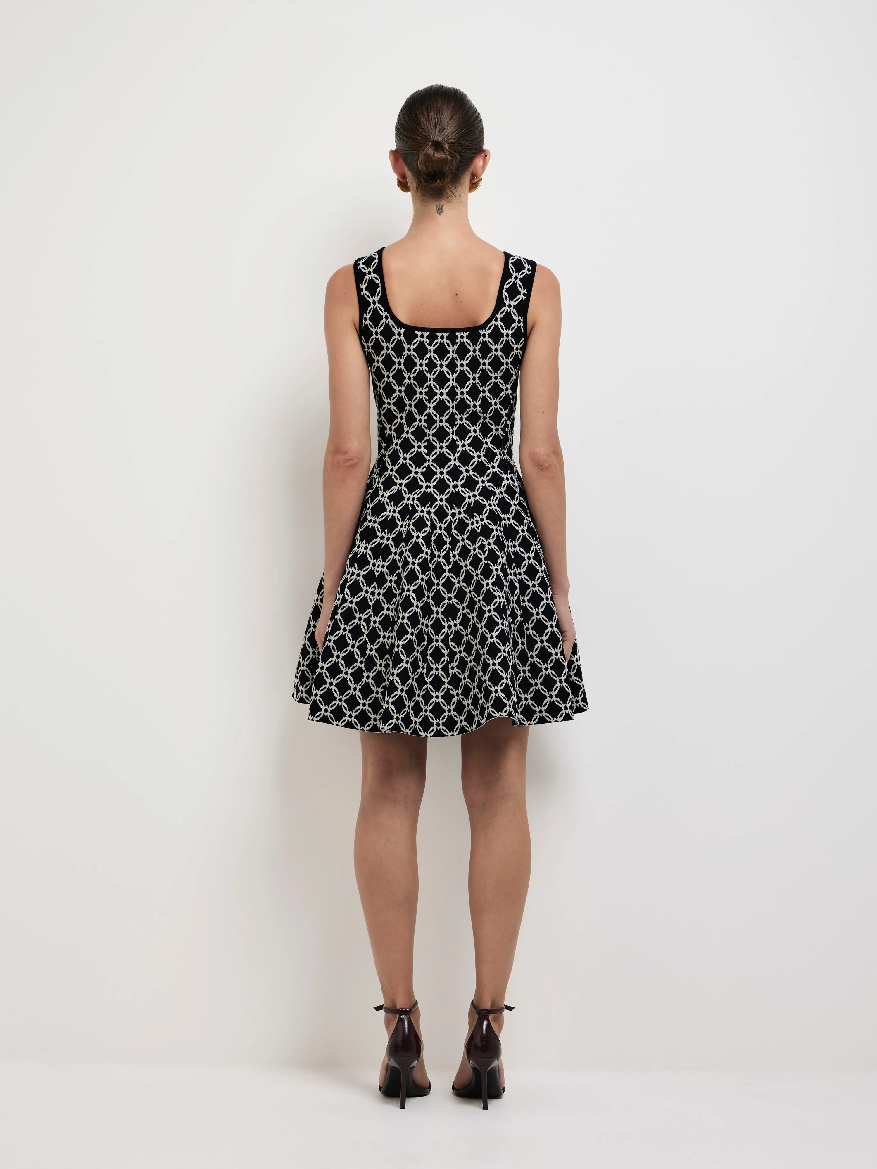 MONACA MINI DRESS
