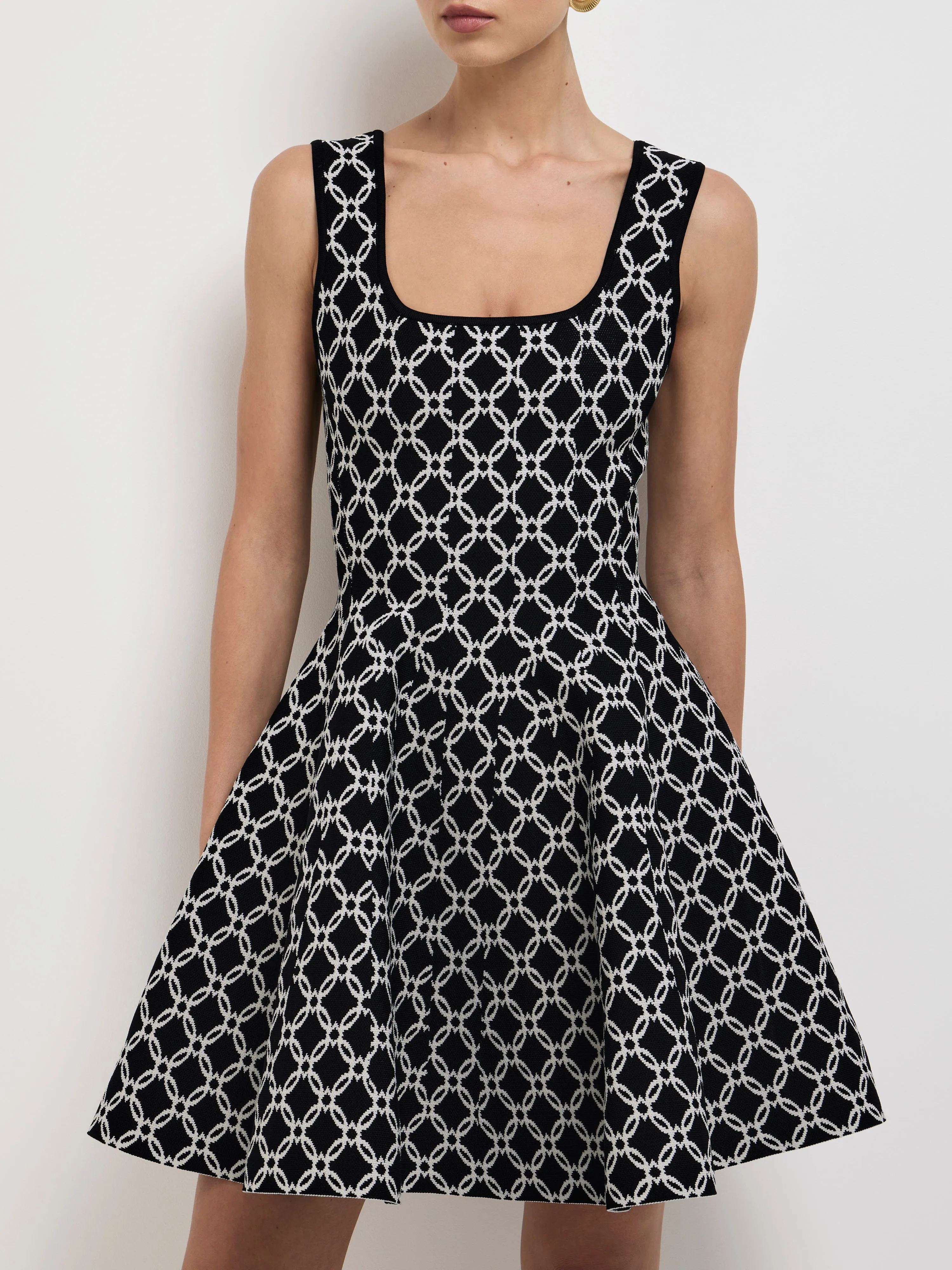 MONACA MINI DRESS