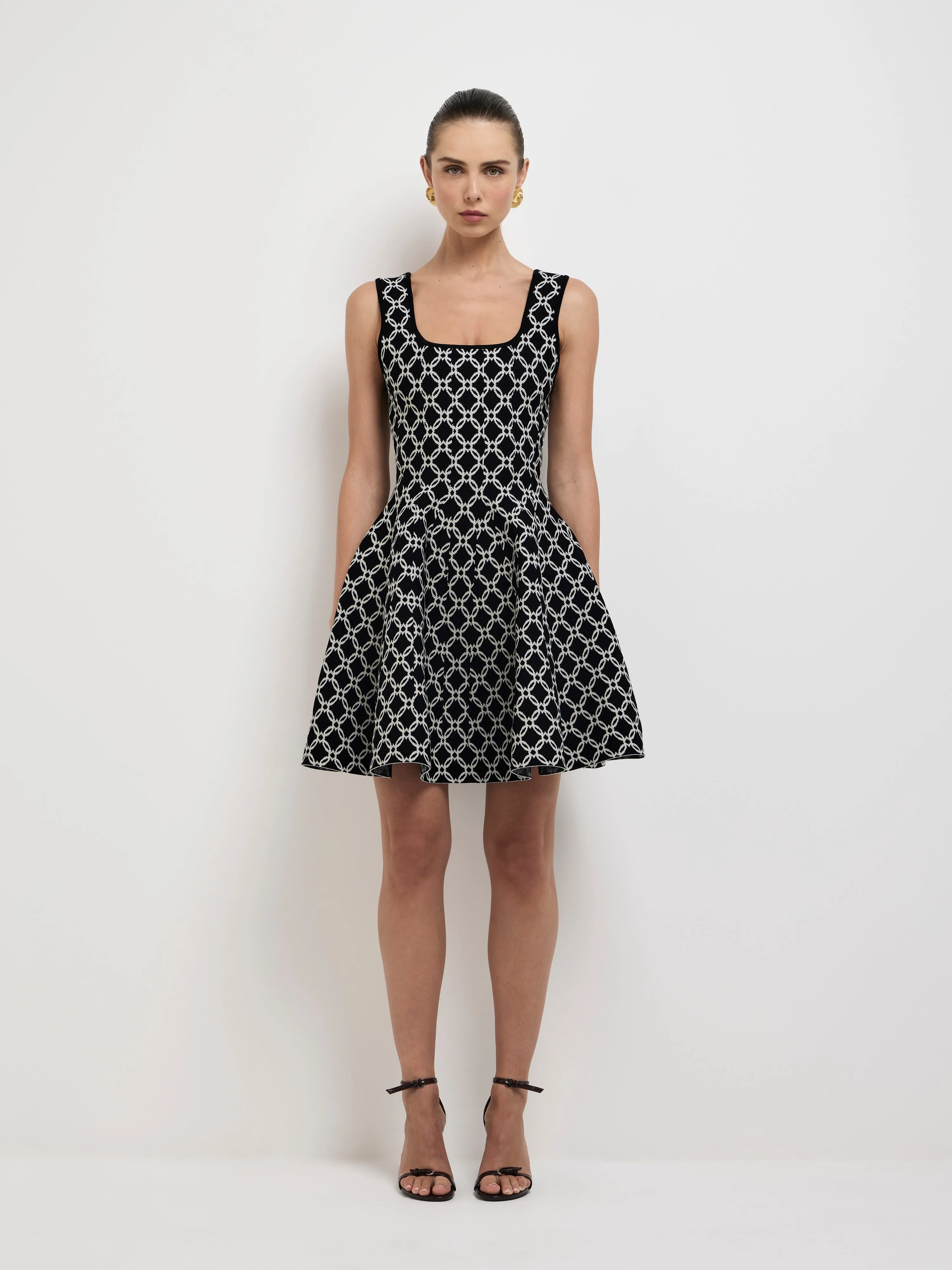 MONACA MINI DRESS
