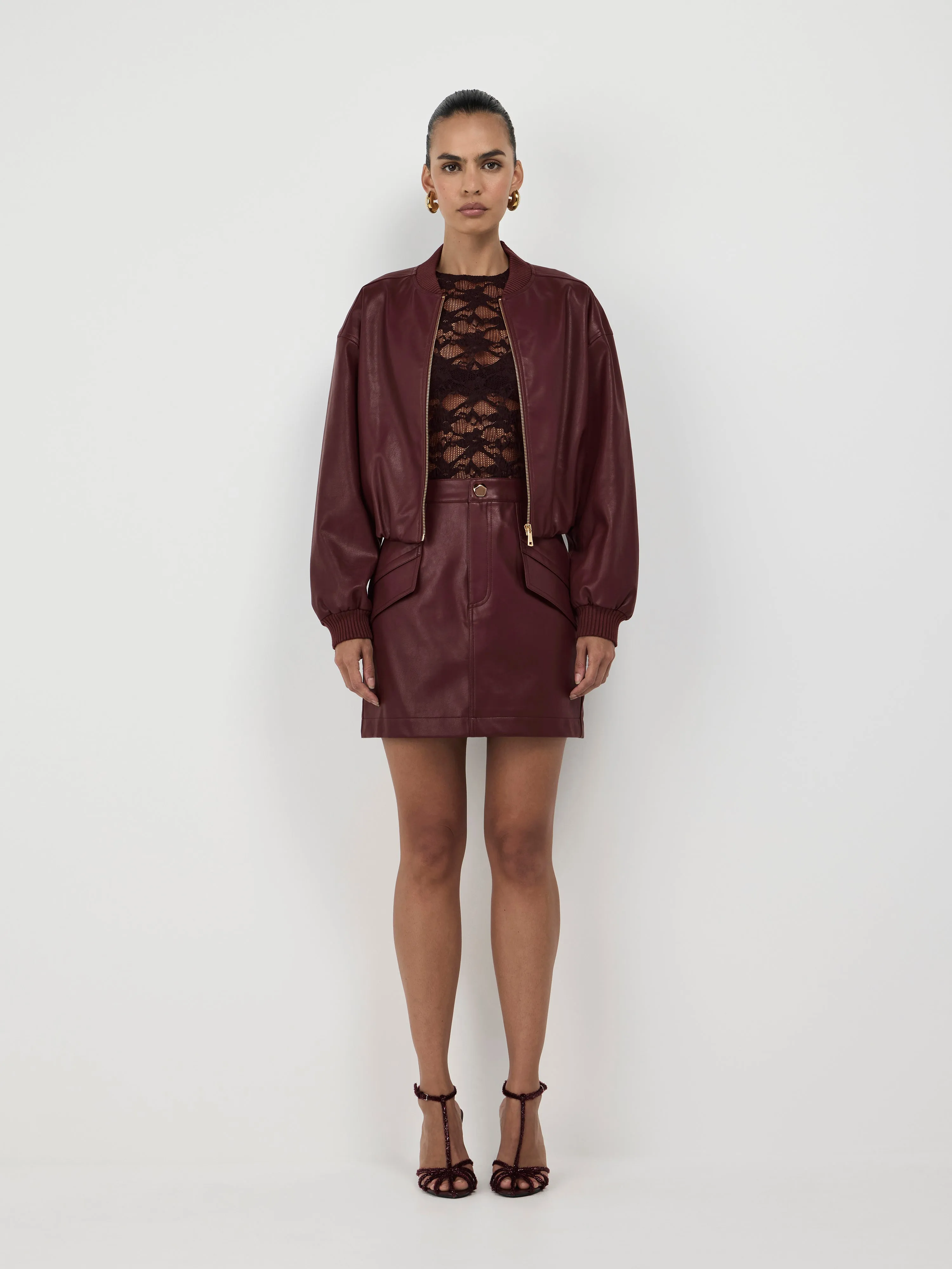 MONICA SKIRT