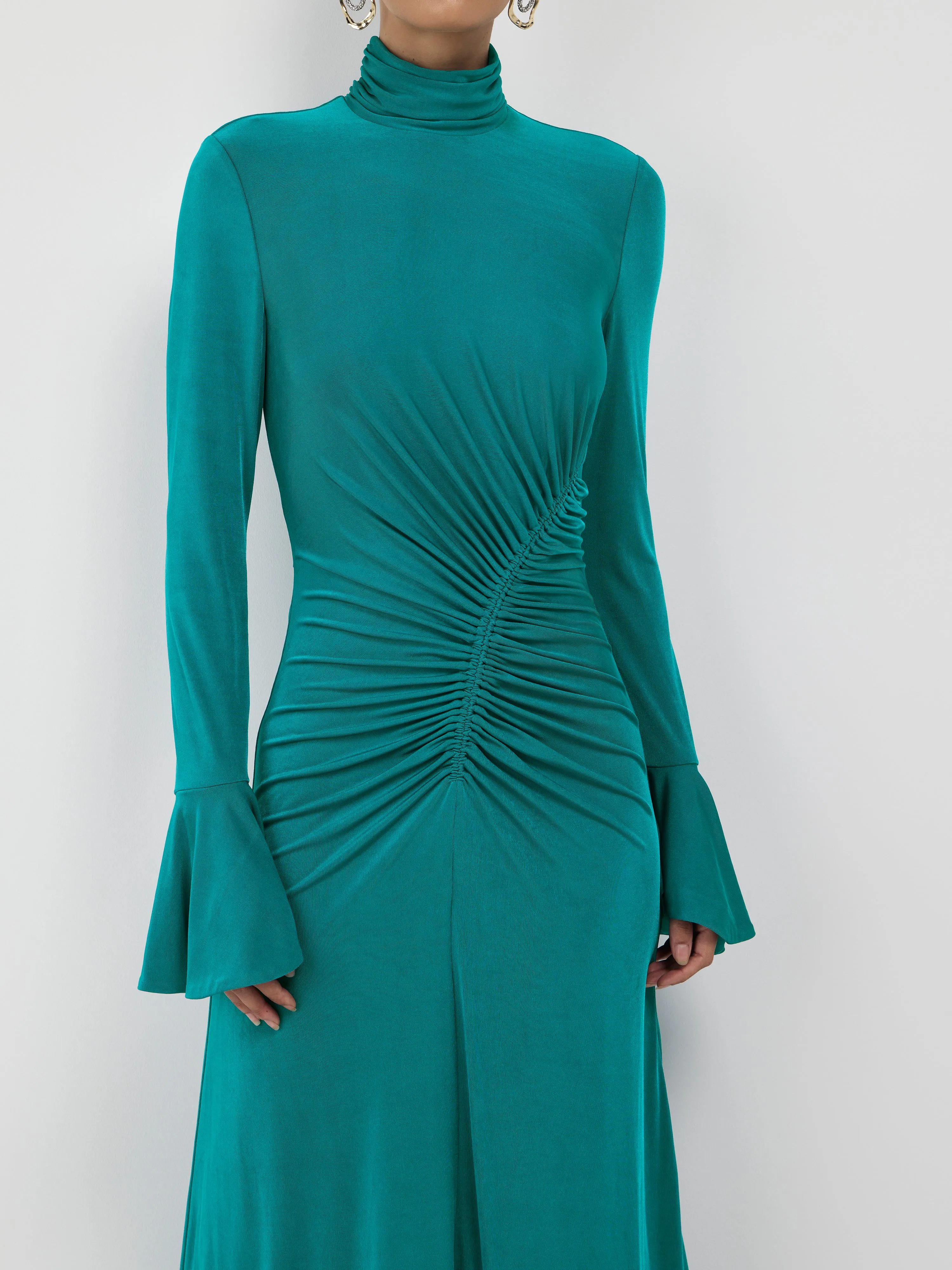 NICOLA MAXI DRESS