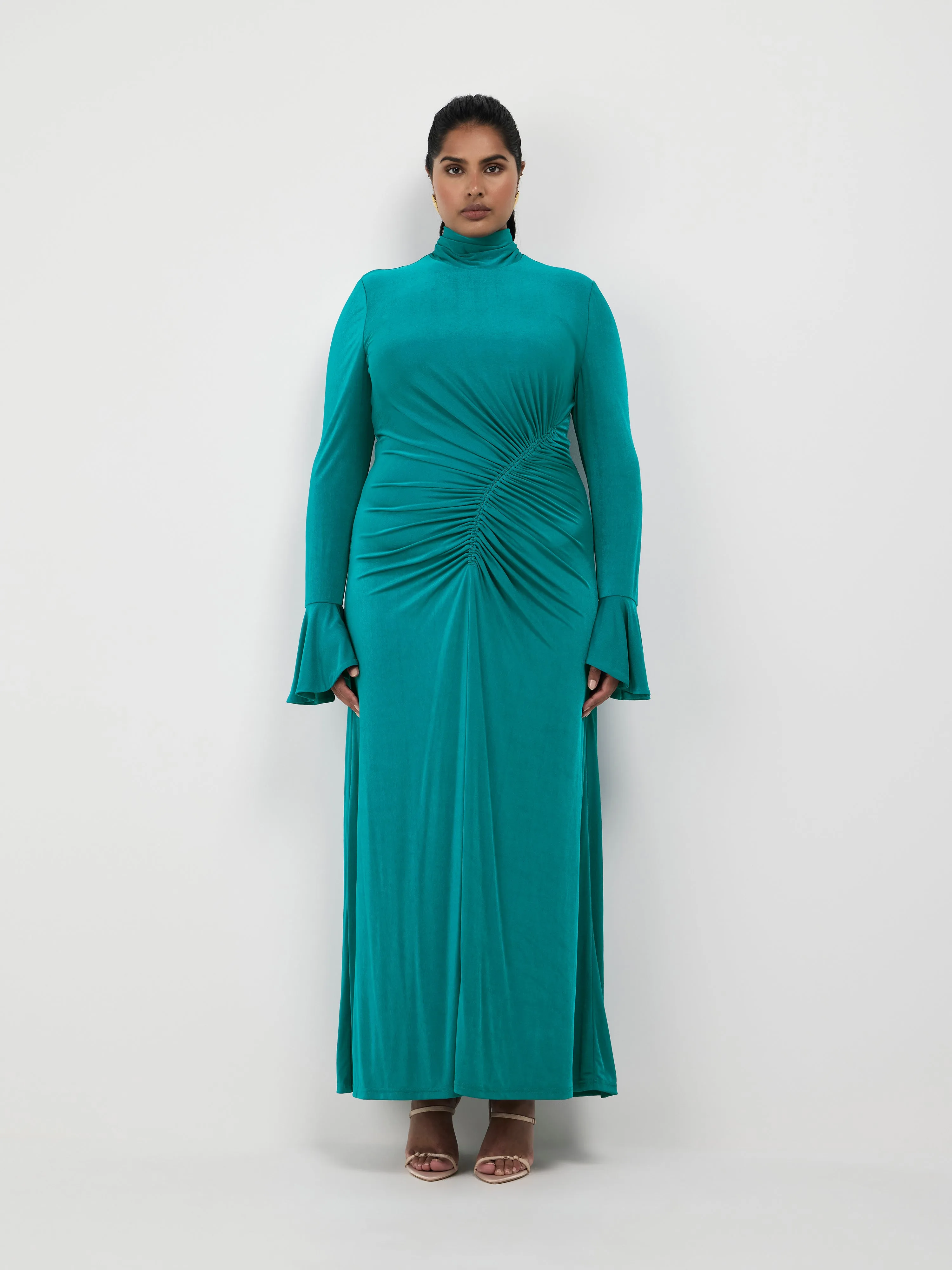 NICOLA MAXI DRESS